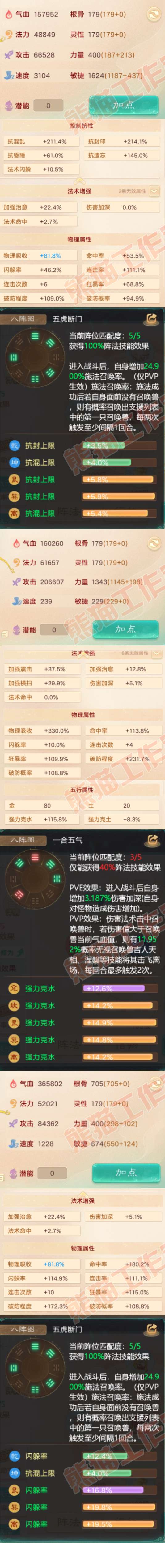 16459大话西游账号详情图2 16459大话西游账号详情图2