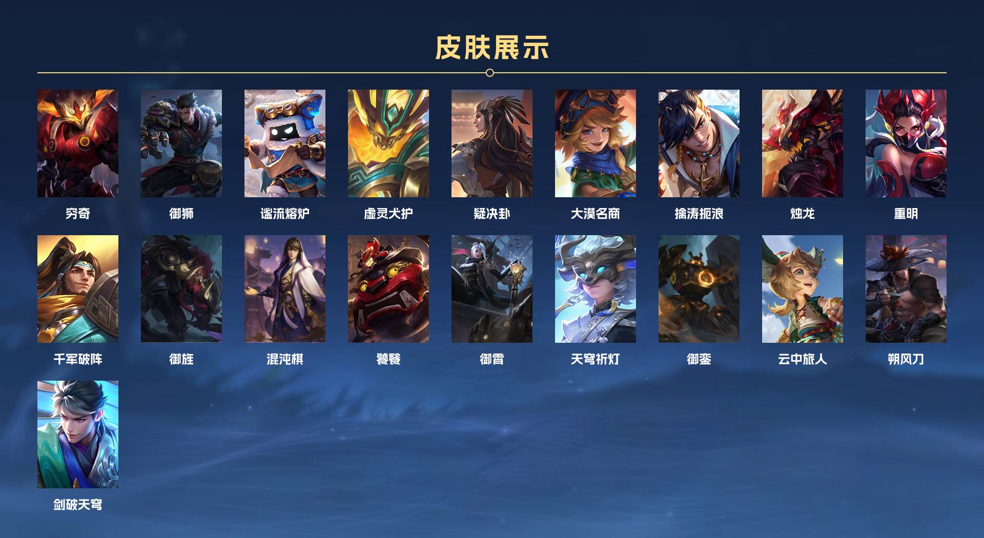 WZ3197494王者荣耀账号详情图3