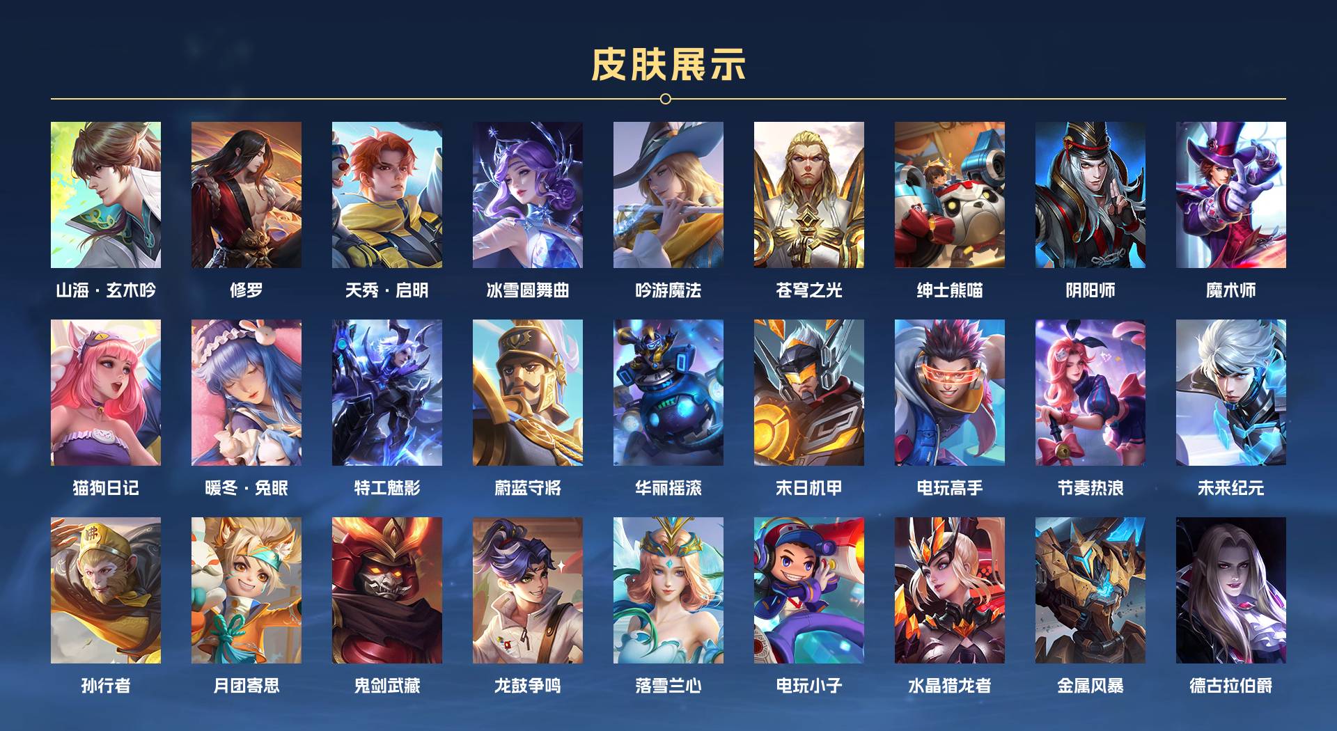 WZ3197151王者荣耀账号详情图2 WZ3197151王者荣耀账号详情图2
