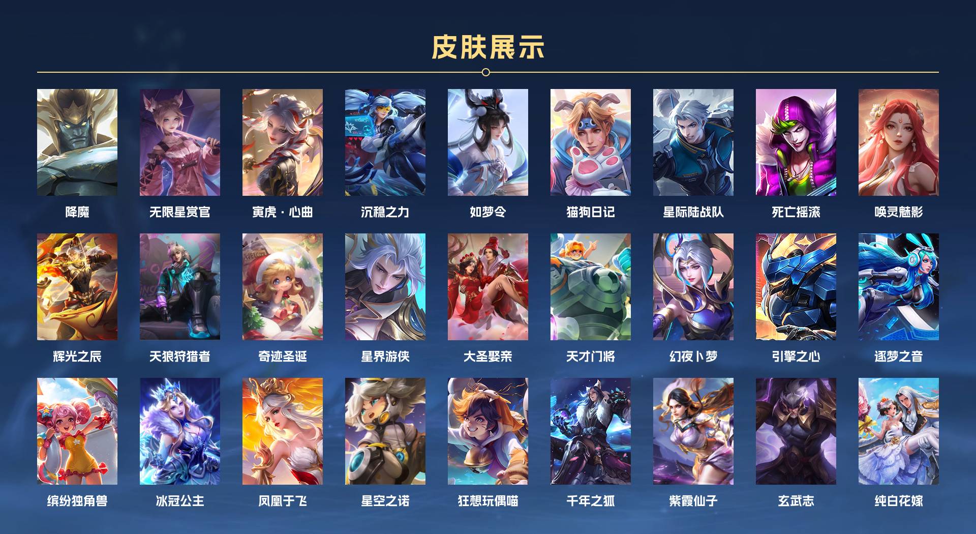 WZ3197694王者荣耀账号详情图14