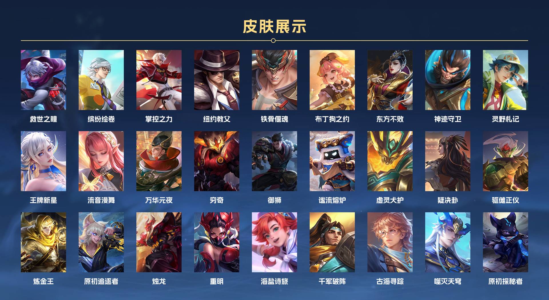 WZ3197694王者荣耀账号详情图22