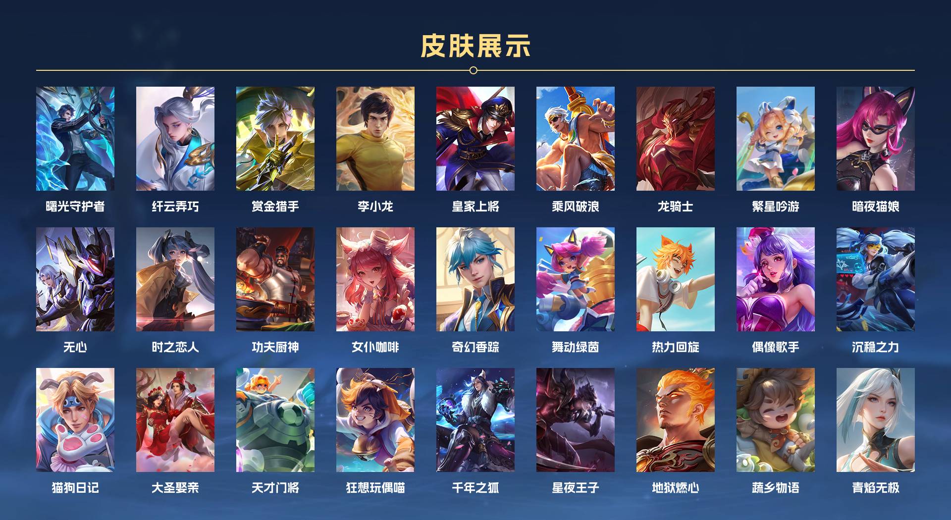 WZ3197644王者荣耀账号详情图3 WZ3197644王者荣耀账号详情图3