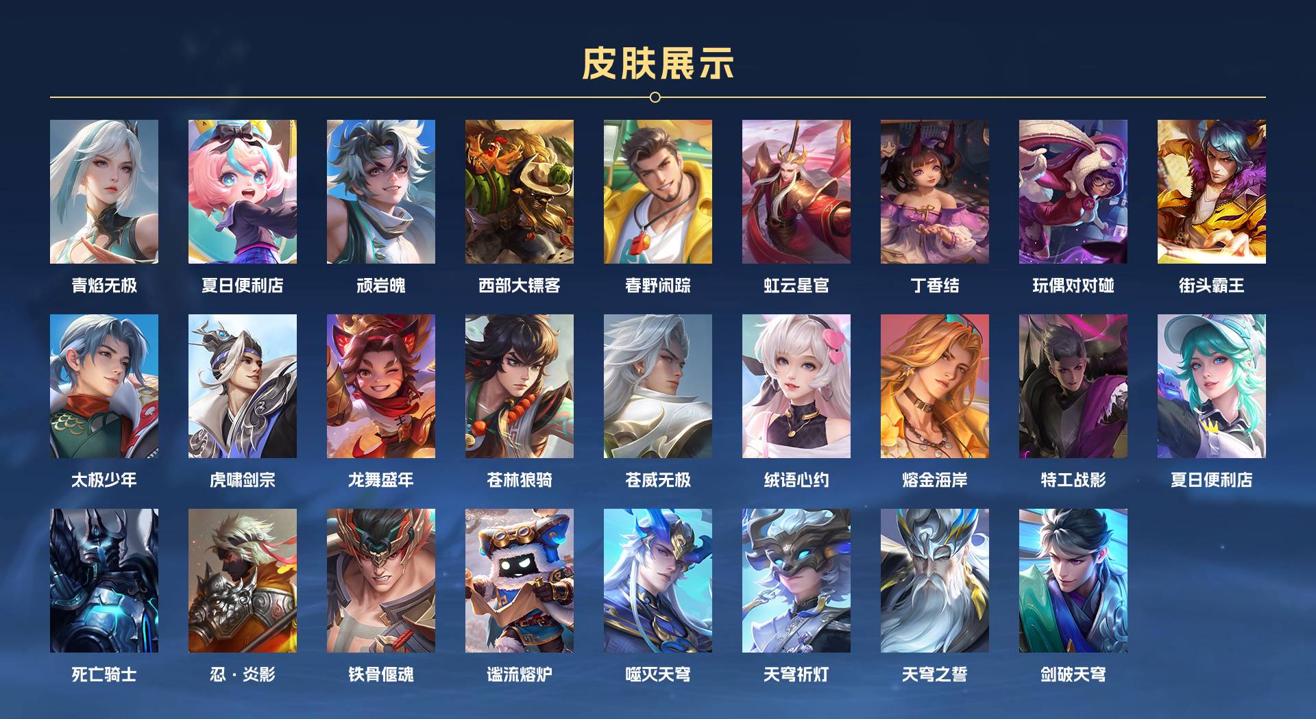 WZ3197702王者荣耀账号详情图2 WZ3197702王者荣耀账号详情图2