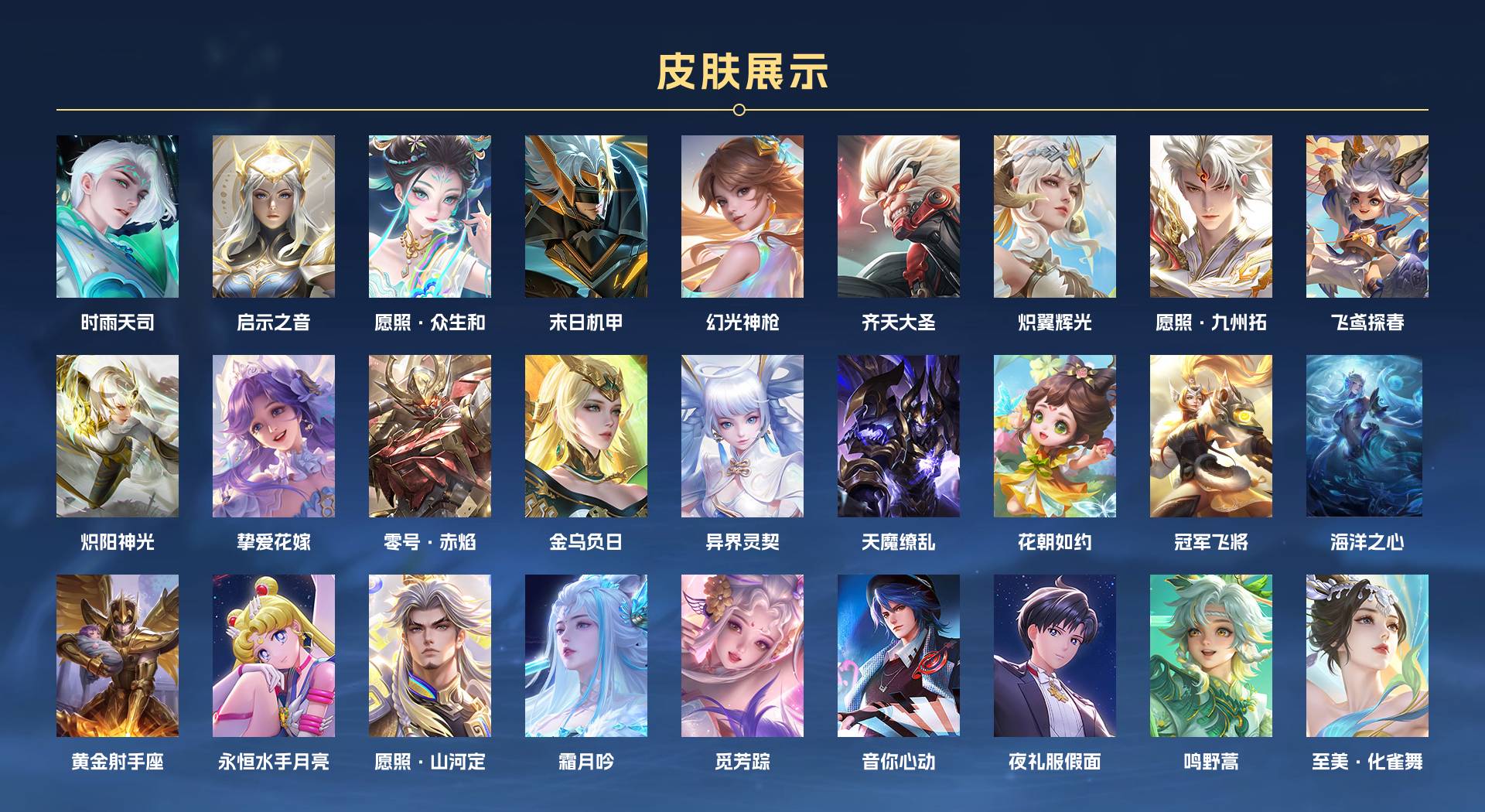 WZ3197564王者荣耀账号详情图3