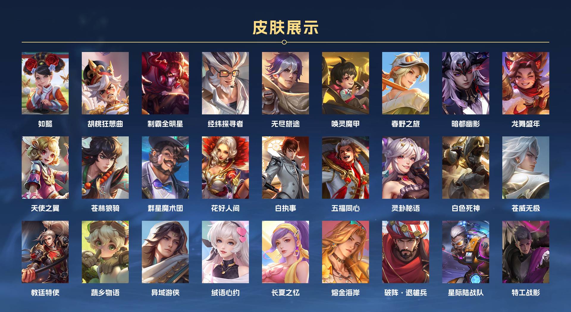 WZ3197564王者荣耀账号详情图15