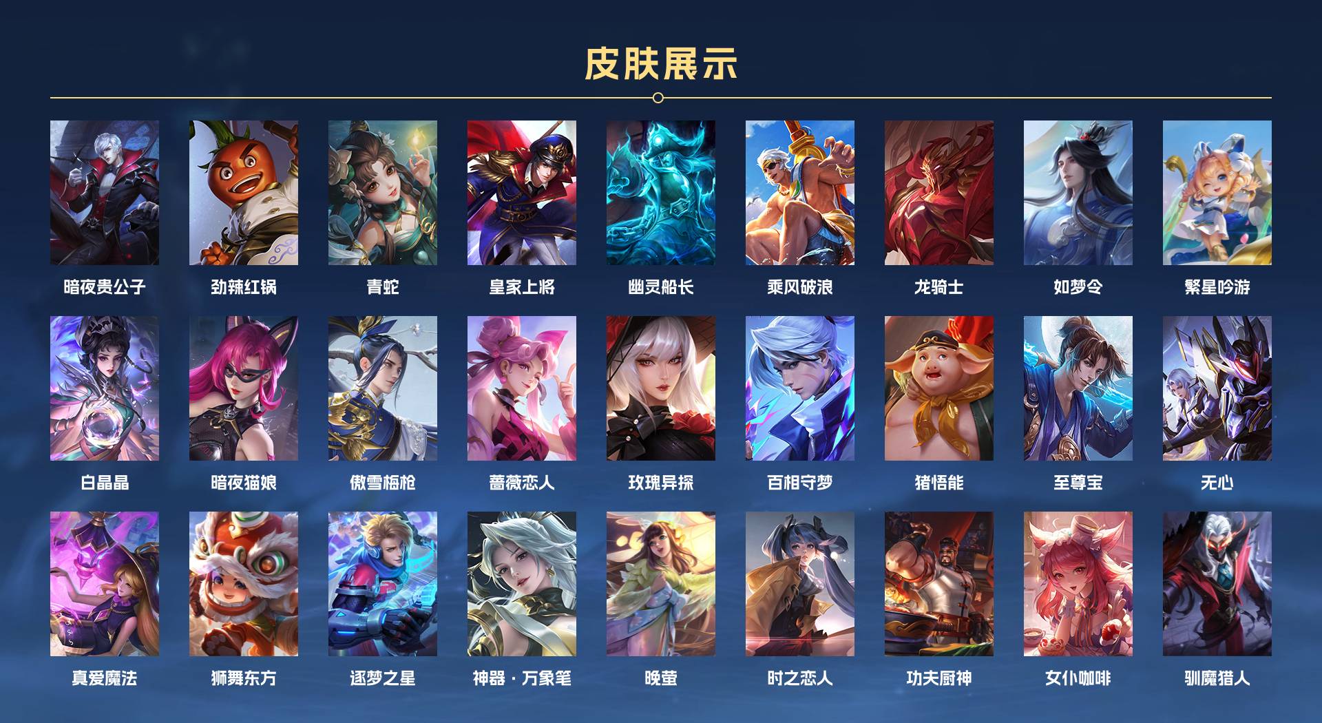 WZ3197564王者荣耀账号详情图8