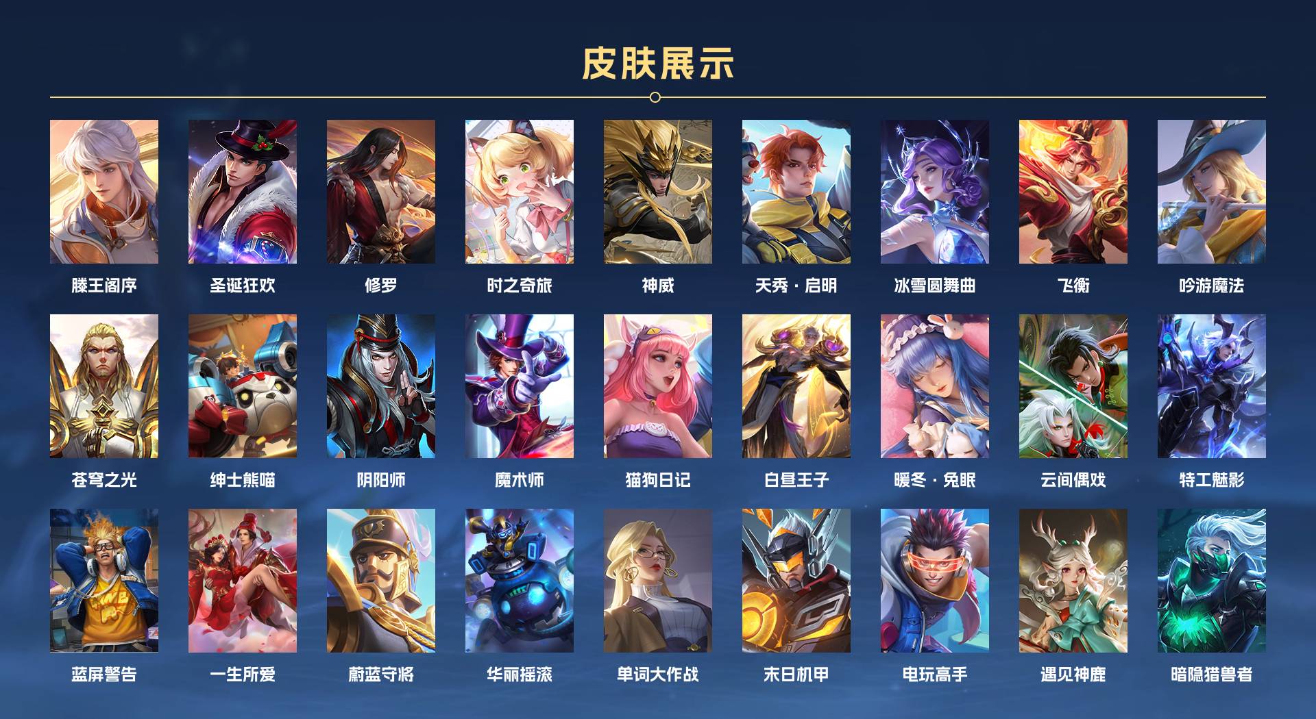 WZ3197564王者荣耀账号详情图5