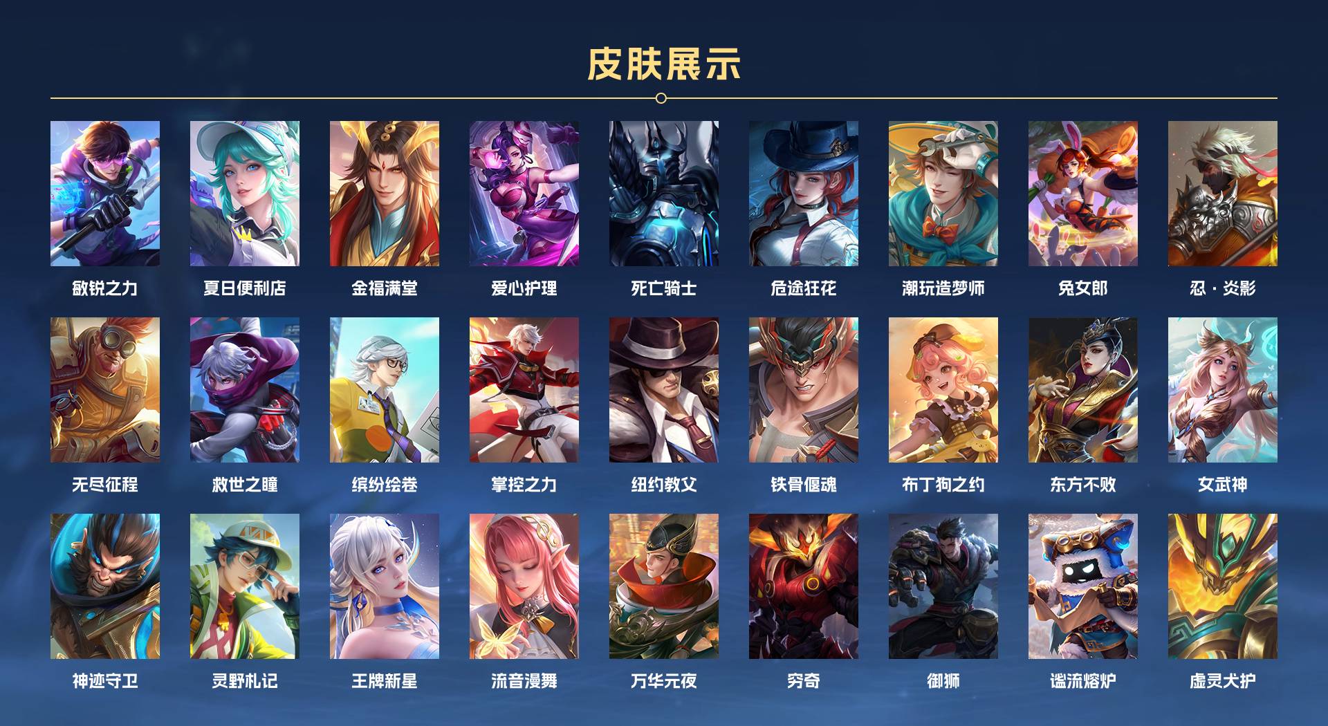 WZ3197564王者荣耀账号详情图16