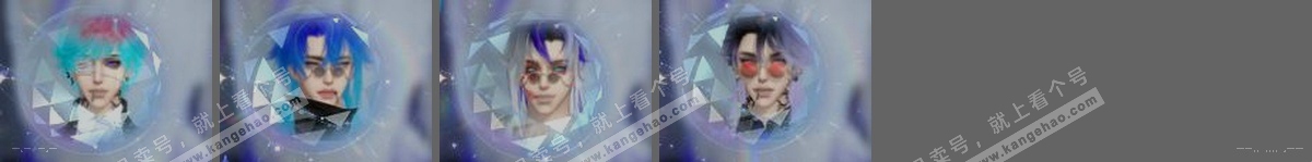 NSH317692逆水寒手游账号详情图3