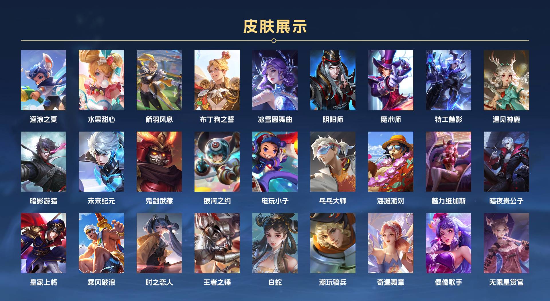 WZ3197839王者荣耀账号详情图2 WZ3197839王者荣耀账号详情图2