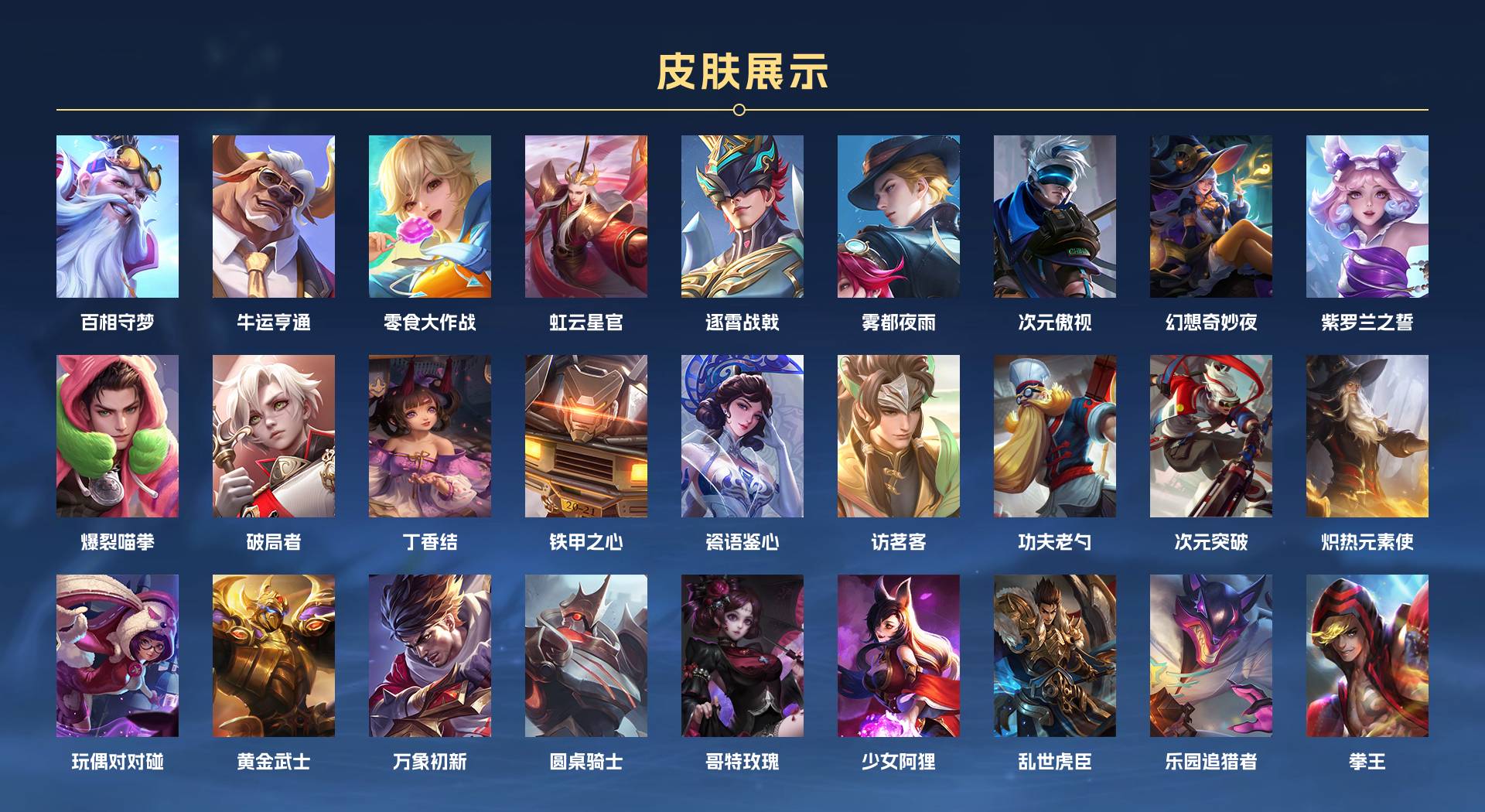 WZ3197850王者荣耀账号详情图11 WZ3197850王者荣耀账号详情图11