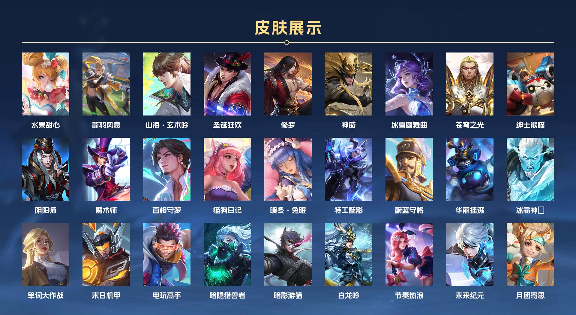 WZ3197850王者荣耀账号详情图5 WZ3197850王者荣耀账号详情图5