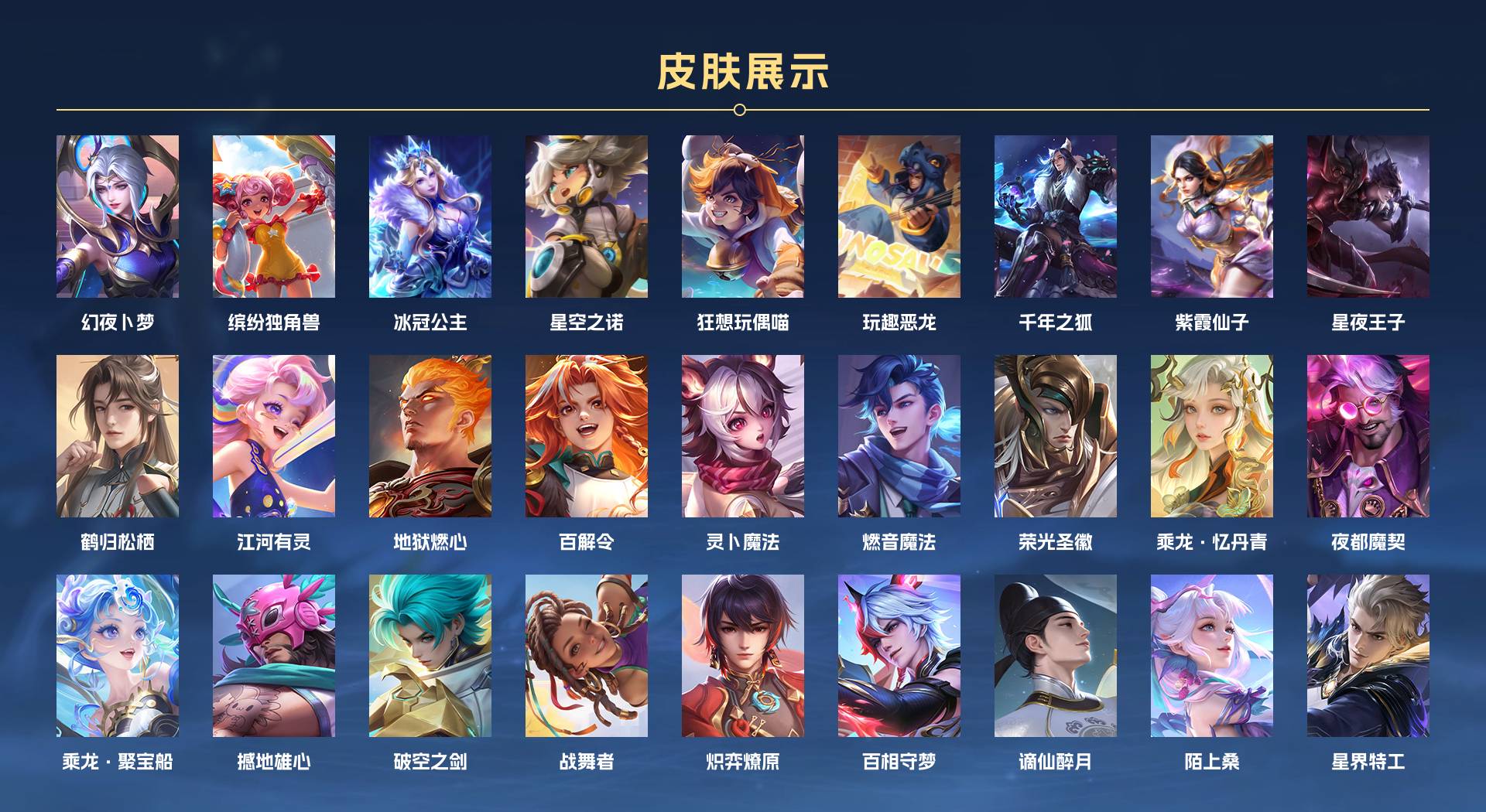 WZ3197850王者荣耀账号详情图9 WZ3197850王者荣耀账号详情图9