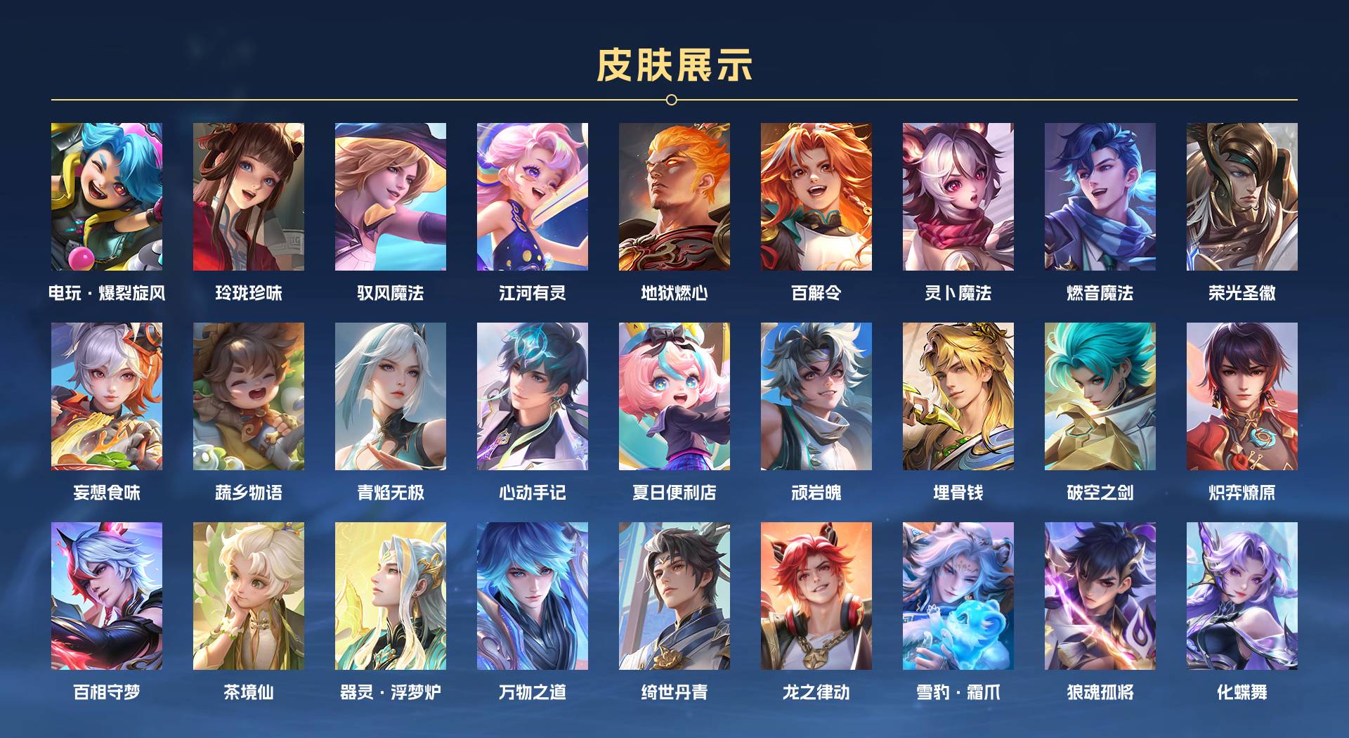 WZ3197855王者荣耀账号详情图6 WZ3197855王者荣耀账号详情图6