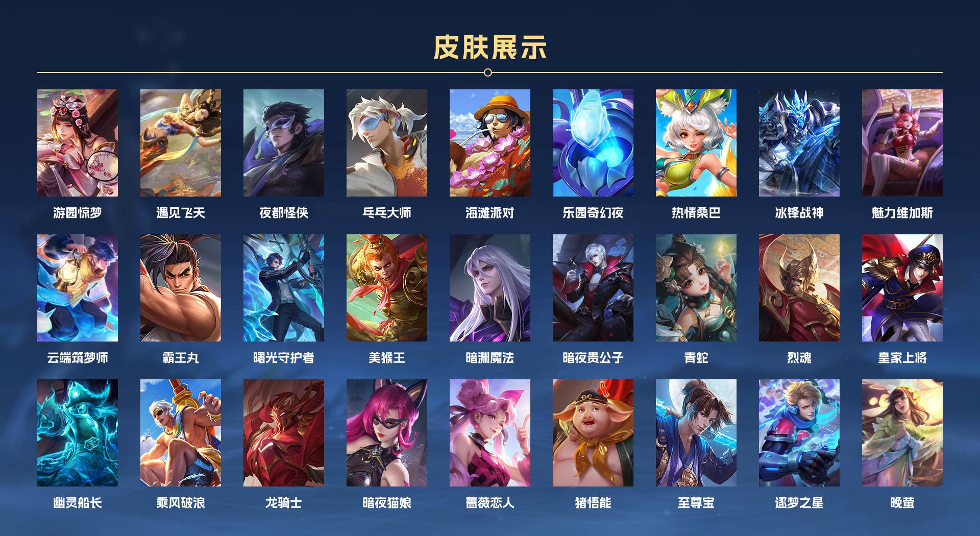 WZ3197873王者荣耀账号详情图4 WZ3197873王者荣耀账号详情图4