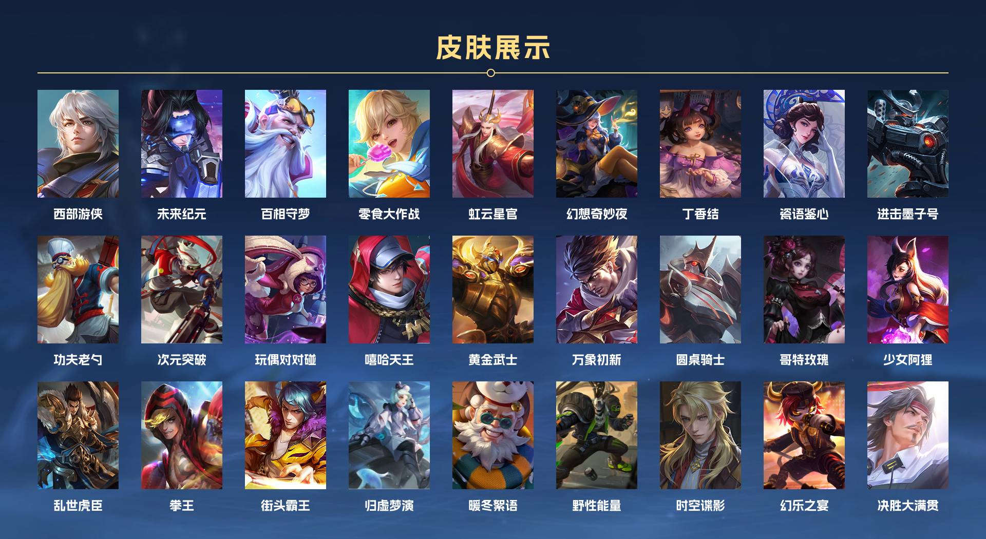 WZ3197873王者荣耀账号详情图7 WZ3197873王者荣耀账号详情图7