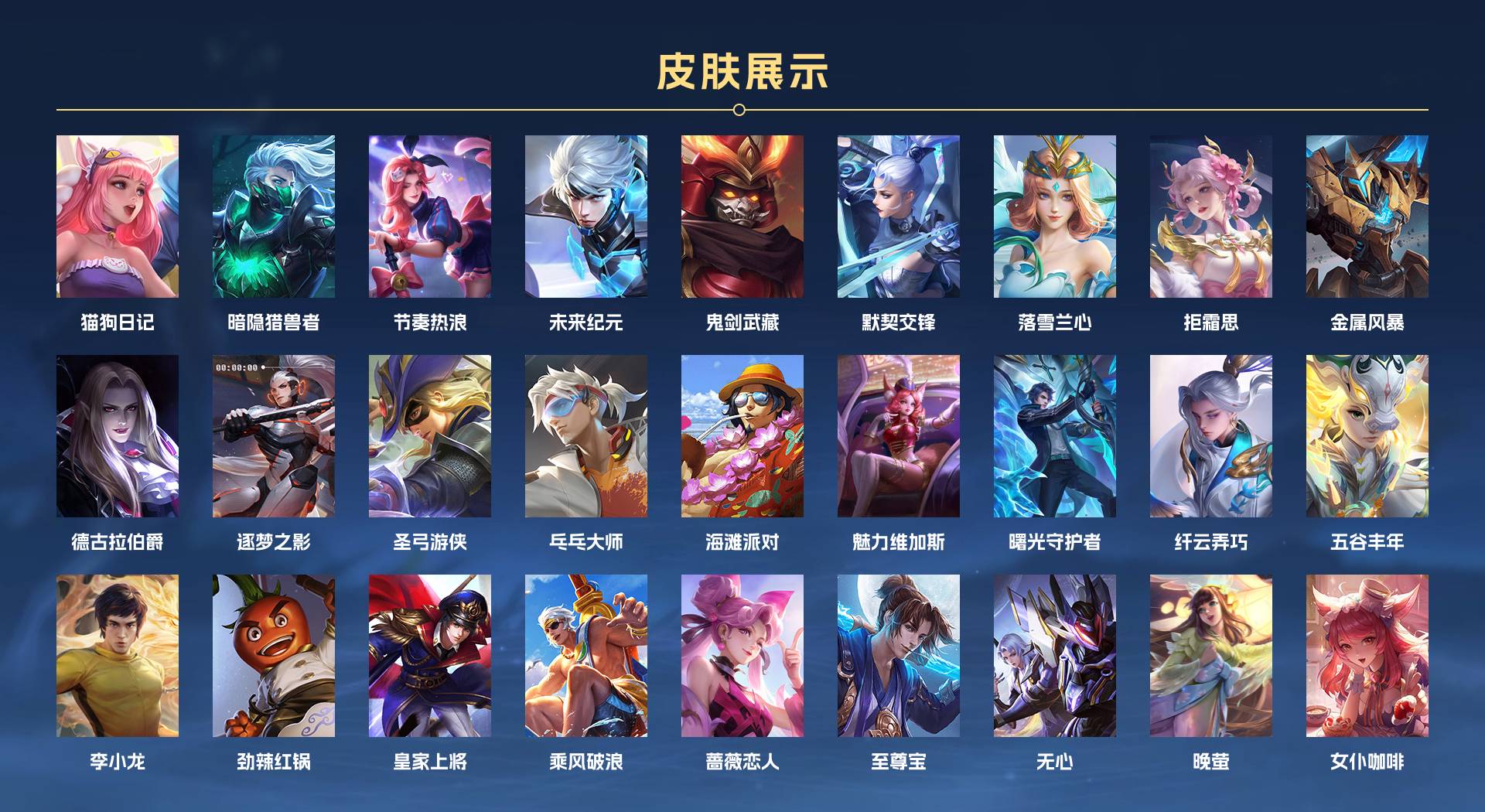 WZ3197868王者荣耀账号详情图2 WZ3197868王者荣耀账号详情图2