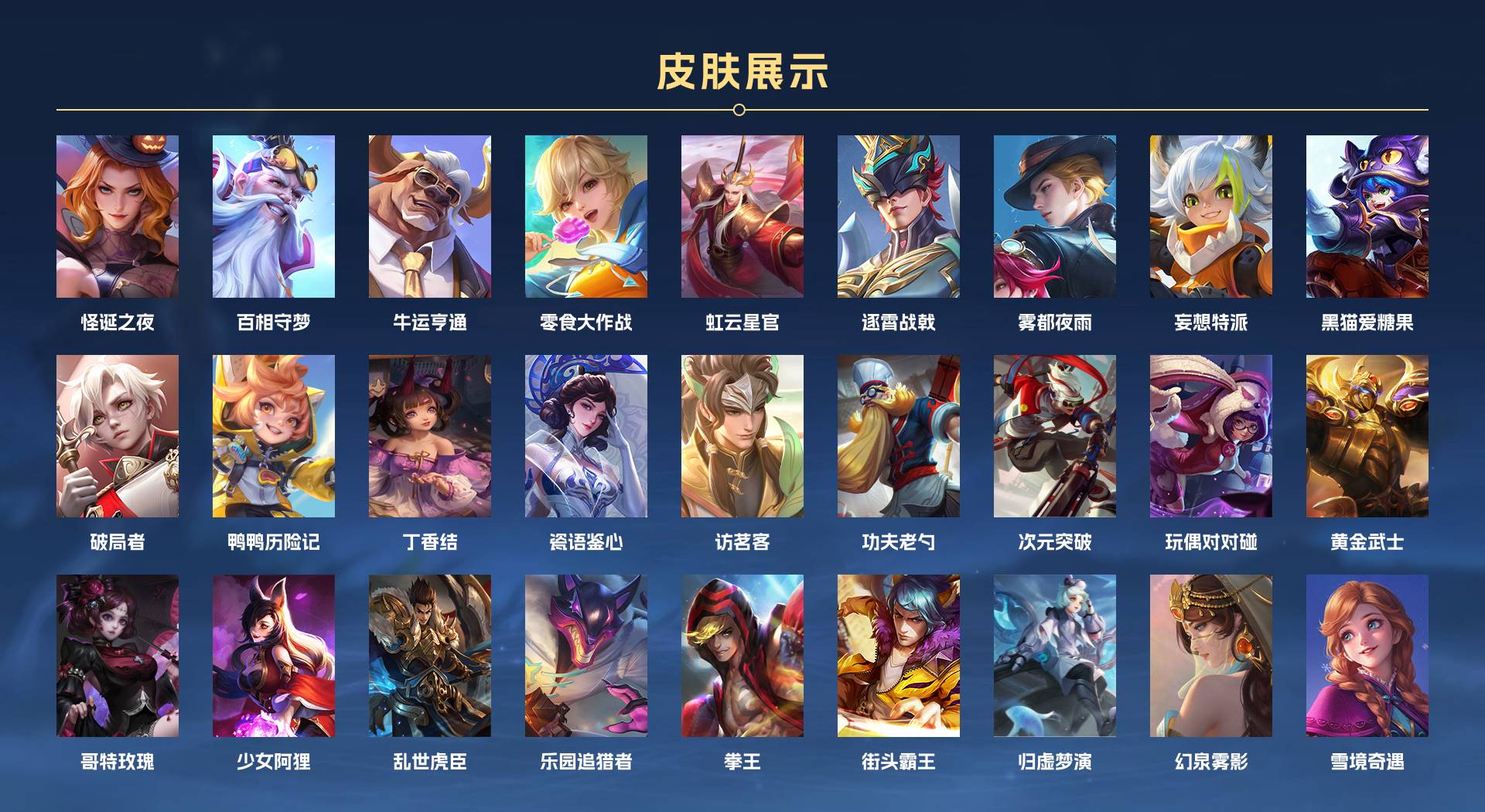 WZ3197974王者荣耀账号详情图6 WZ3197974王者荣耀账号详情图6