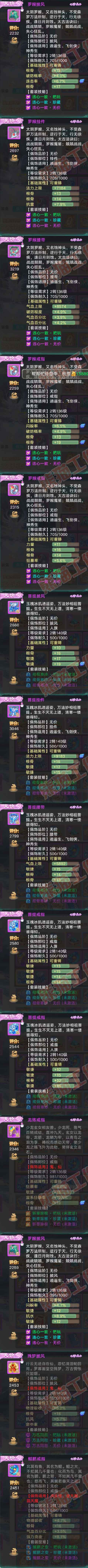 93377大话西游账号详情图6