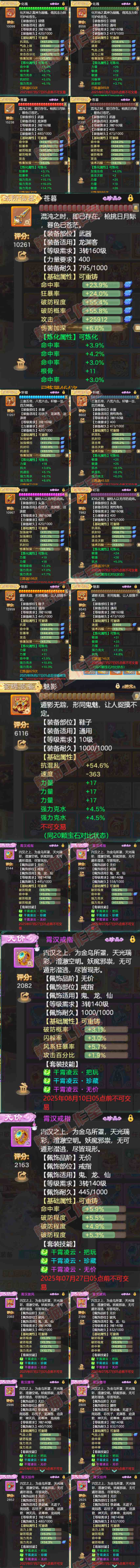 9046.大话西游账号详情图4 9046.大话西游账号详情图4