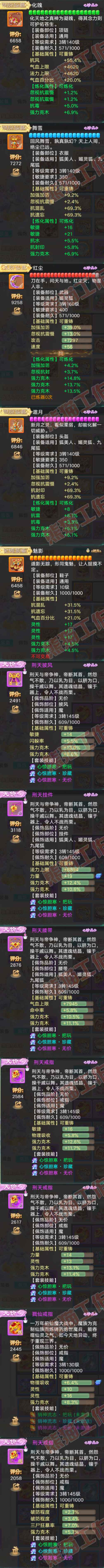 52624大话西游账号详情图4 52624大话西游账号详情图4