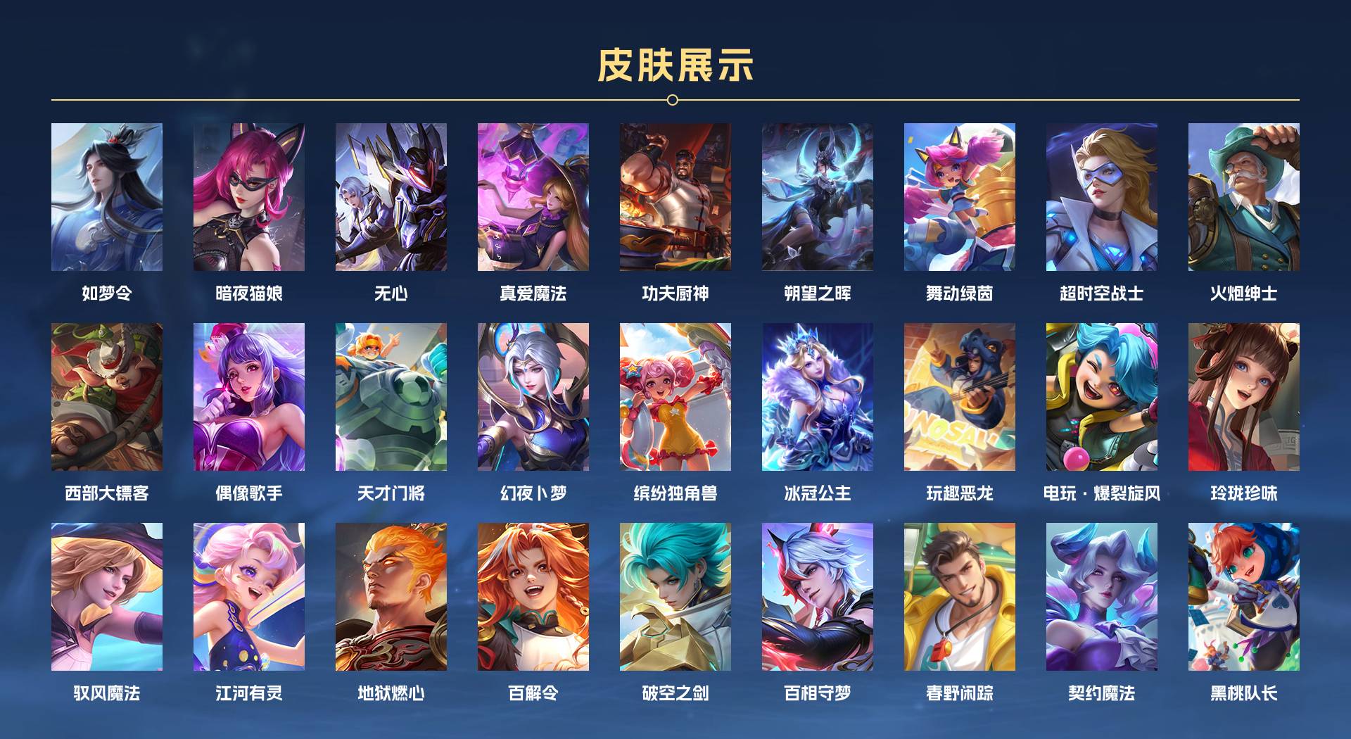 WZ3198361王者荣耀账号详情图3 WZ3198361王者荣耀账号详情图3