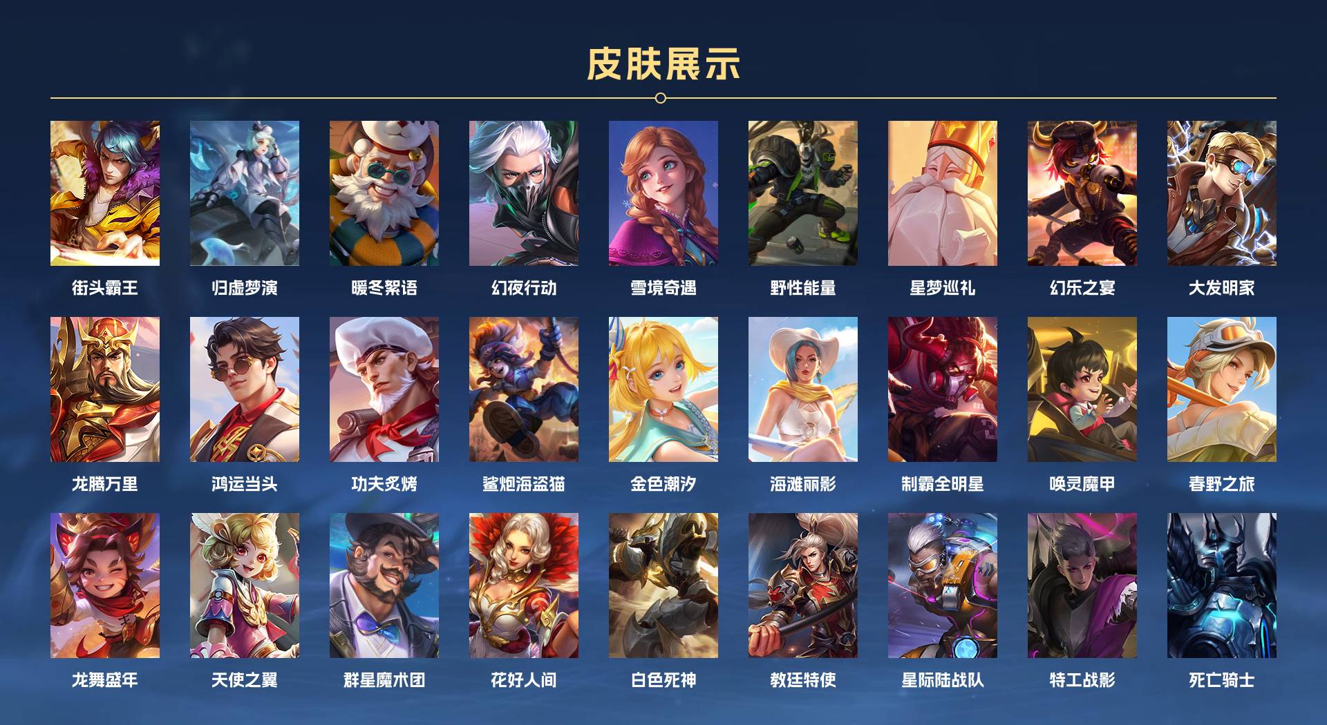 WZ3198361王者荣耀账号详情图5 WZ3198361王者荣耀账号详情图5