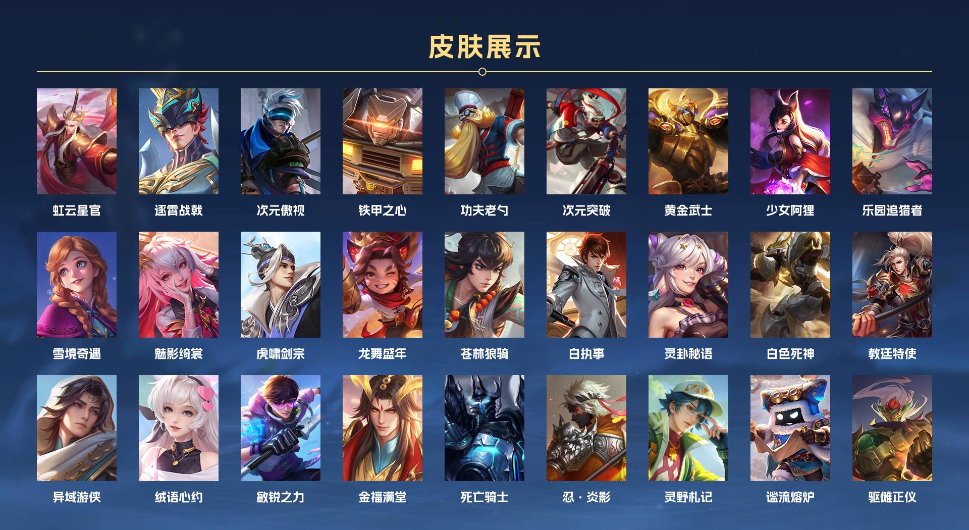 WZ3198487王者荣耀账号详情图3