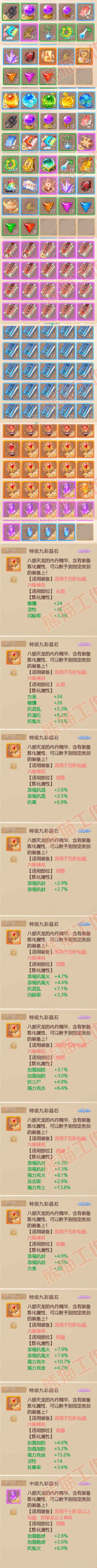 16460大话西游账号详情图9 16460大话西游账号详情图9