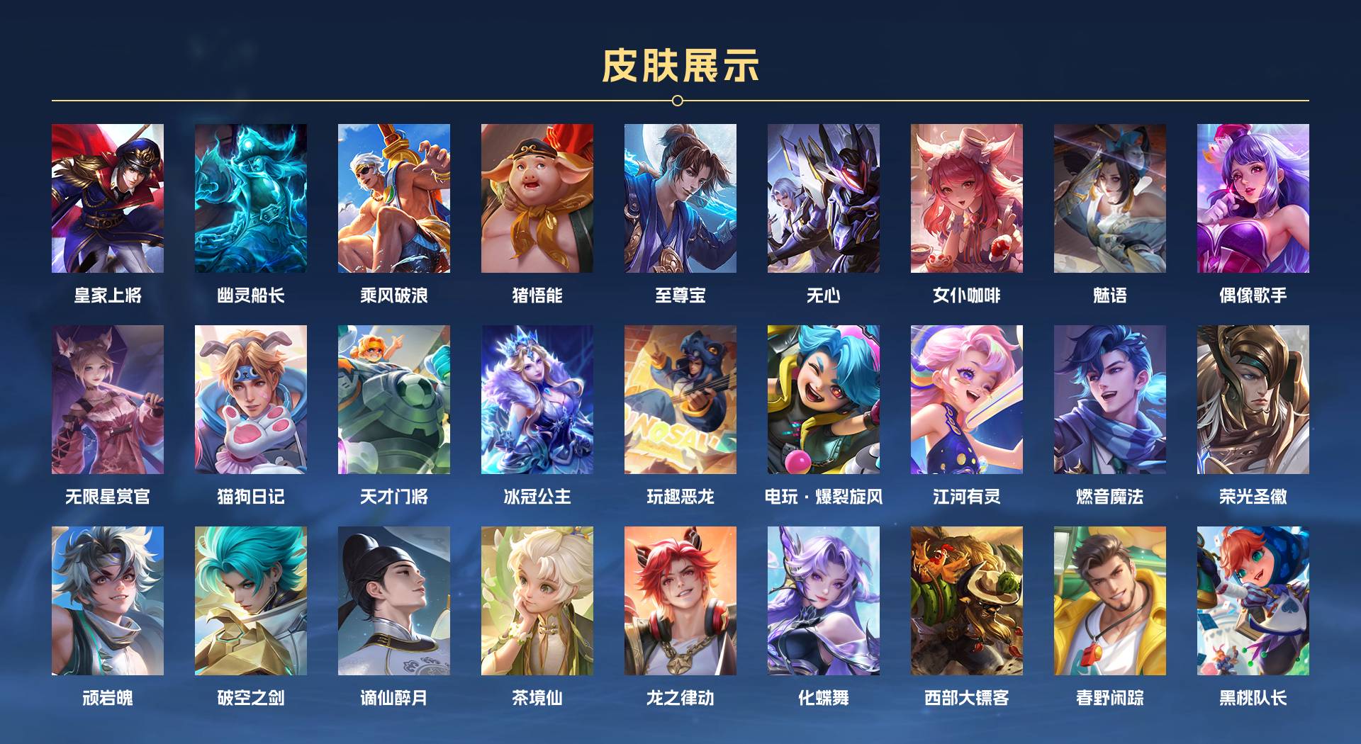 WZ3198617王者荣耀账号详情图3