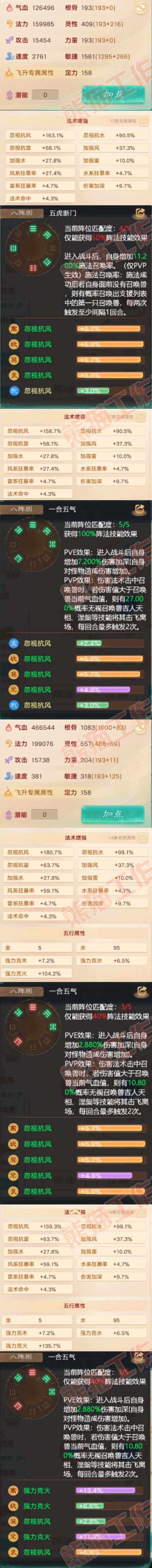 F6933大话西游账号详情图2 F6933大话西游账号详情图2