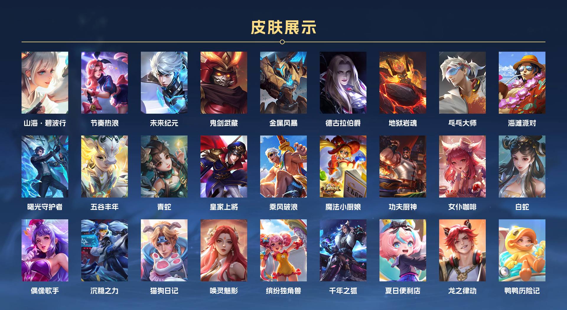 WZ3198603王者荣耀账号详情图2 WZ3198603王者荣耀账号详情图2