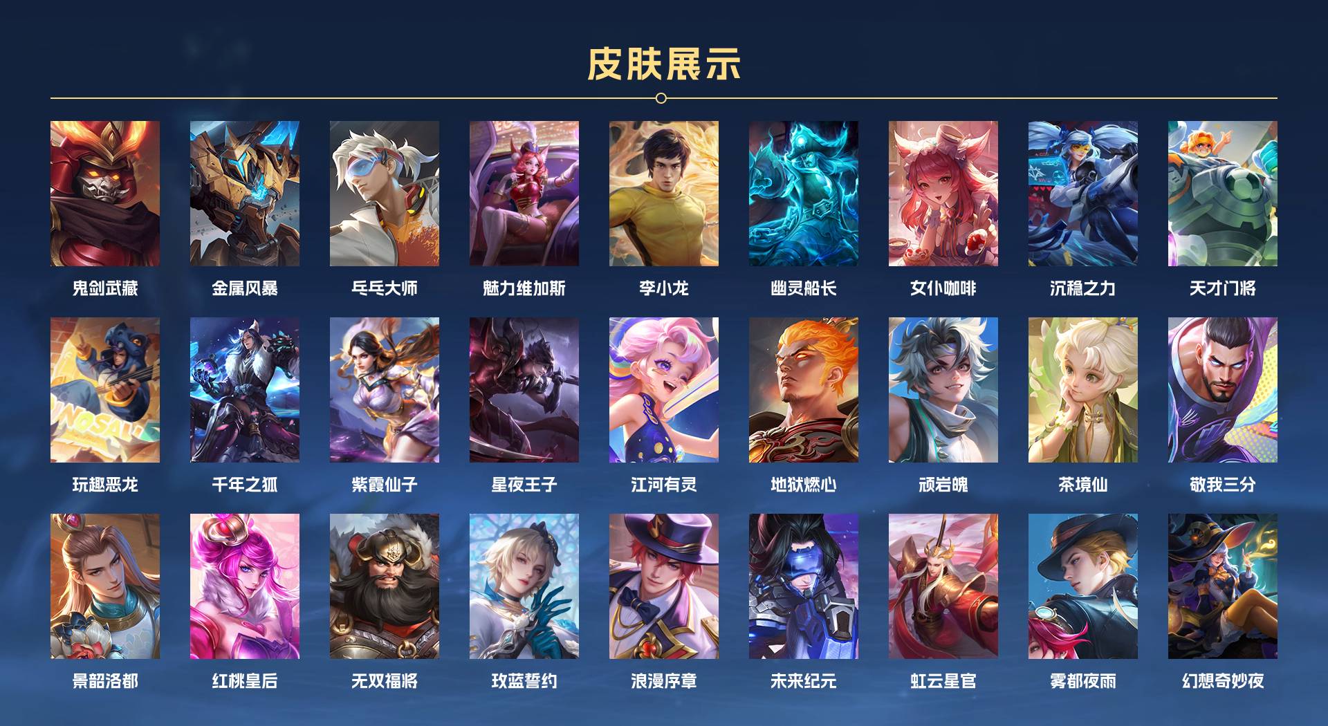 WZ3198731王者荣耀账号详情图2 WZ3198731王者荣耀账号详情图2