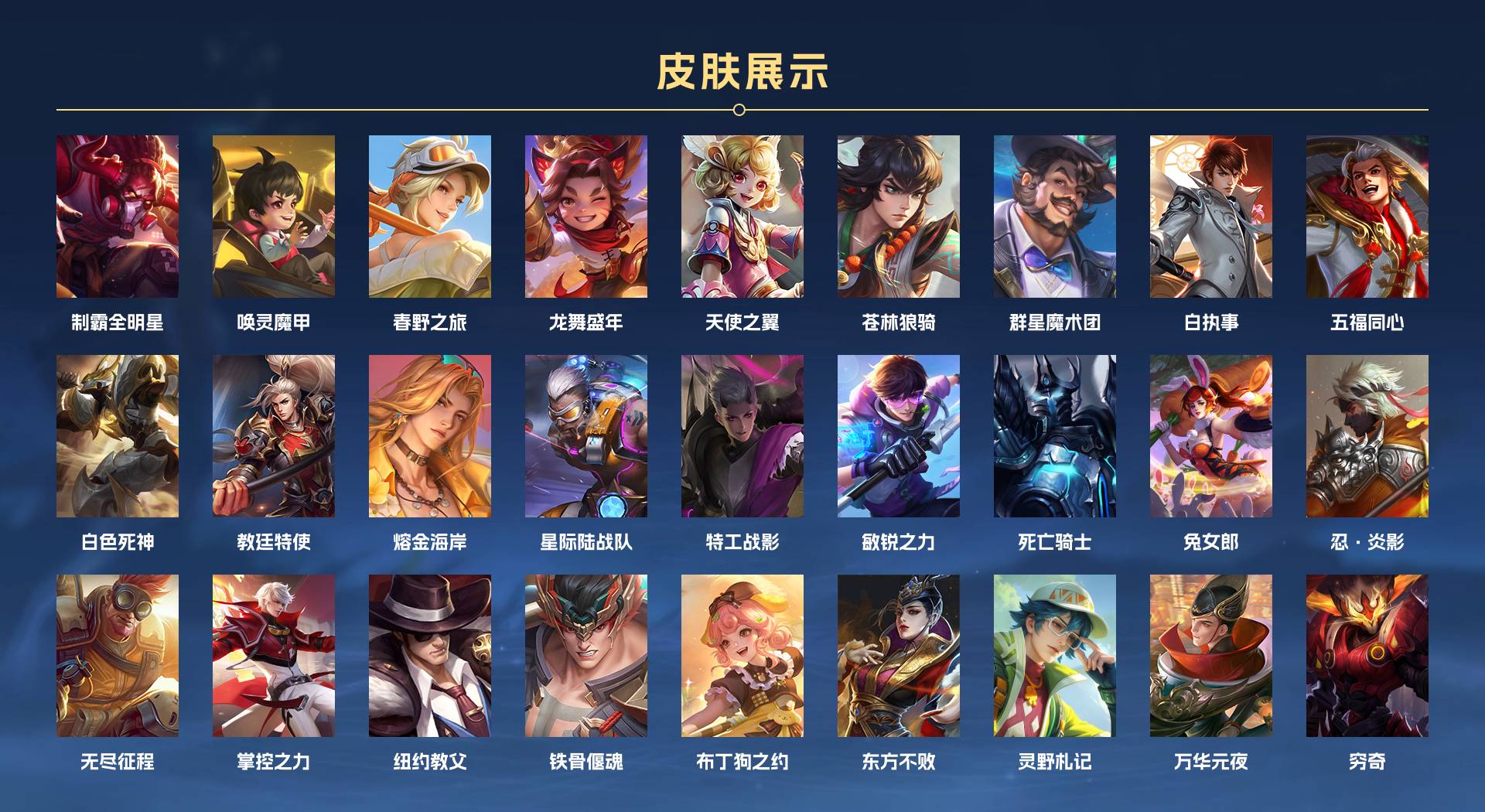 WZ3197811王者荣耀账号详情图6 WZ3197811王者荣耀账号详情图6