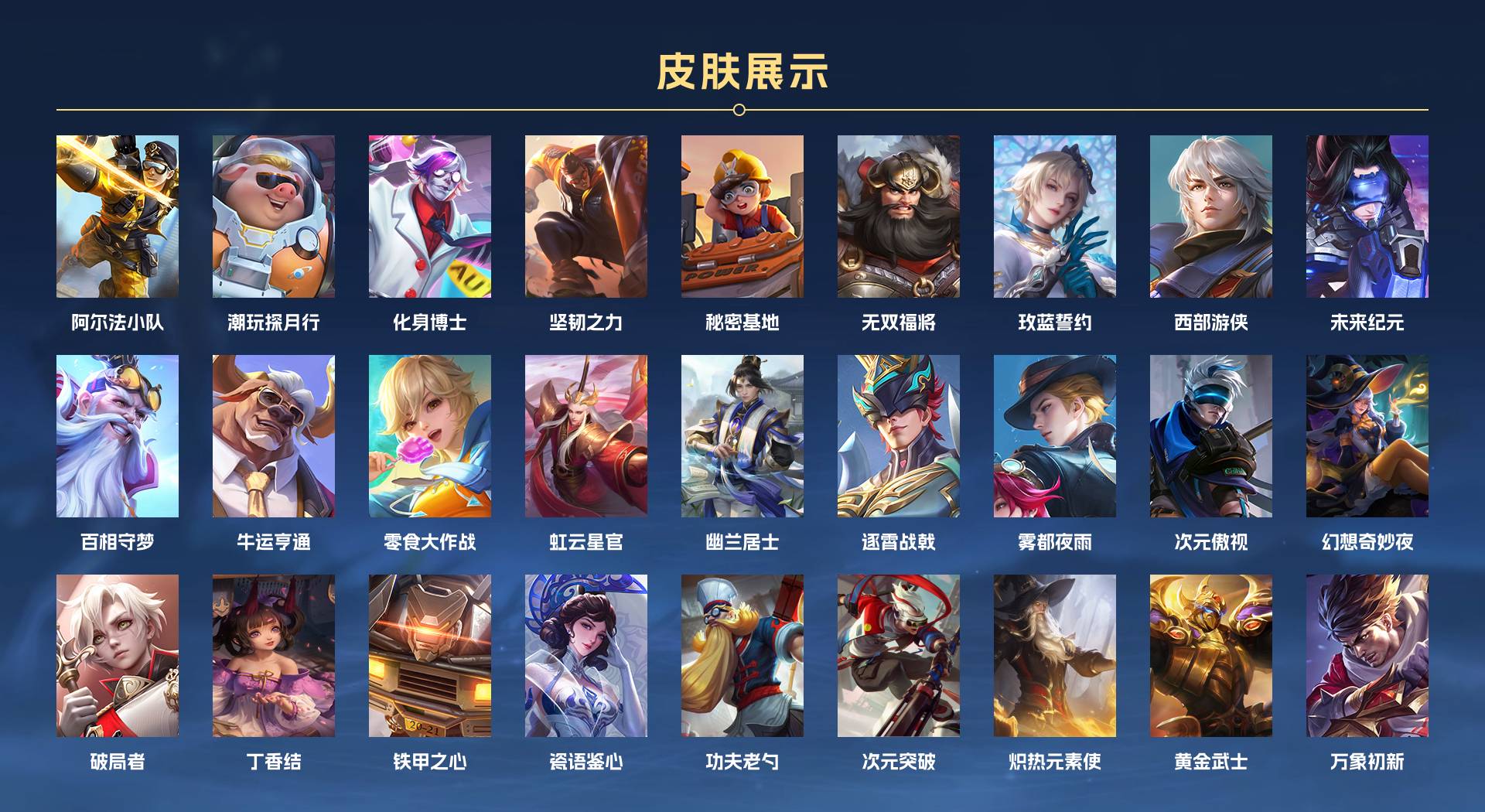 WZ3198121王者荣耀账号详情图5 WZ3198121王者荣耀账号详情图5