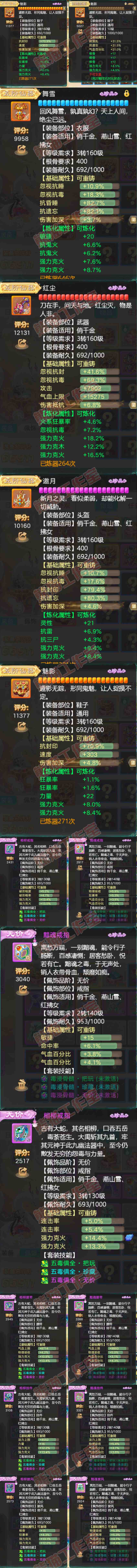 16462大话西游账号详情图4