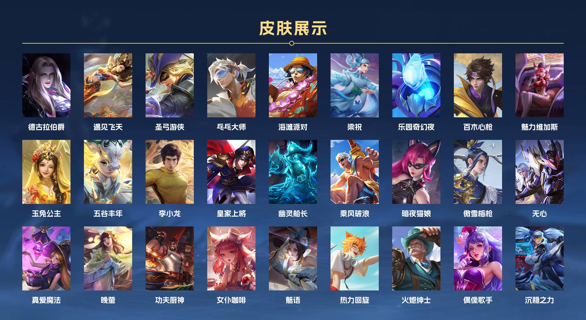 WZ3199332王者荣耀账号详情图3 WZ3199332王者荣耀账号详情图3