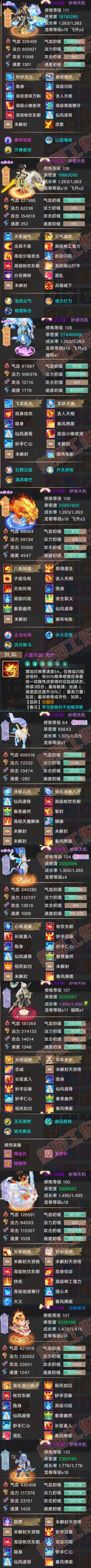 93378大话西游账号详情图6