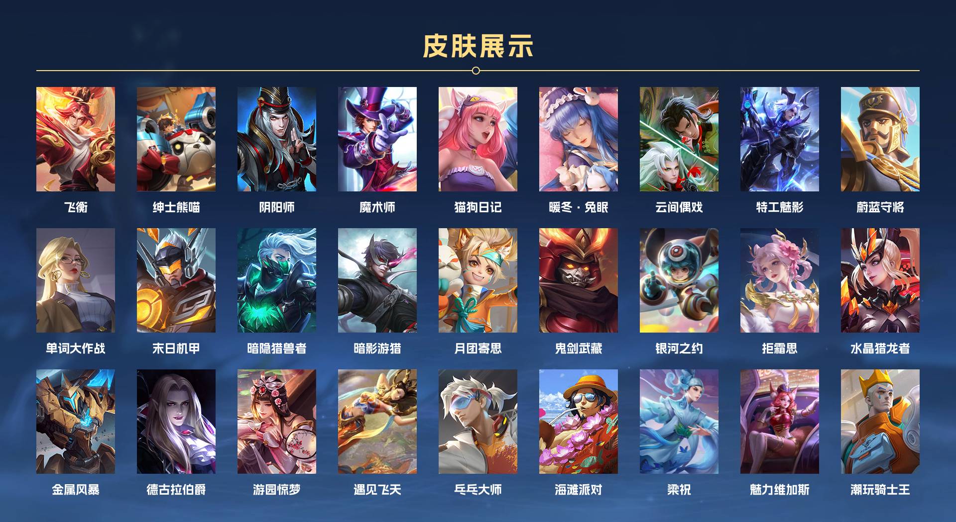 WZ3199038王者荣耀账号详情图2 WZ3199038王者荣耀账号详情图2
