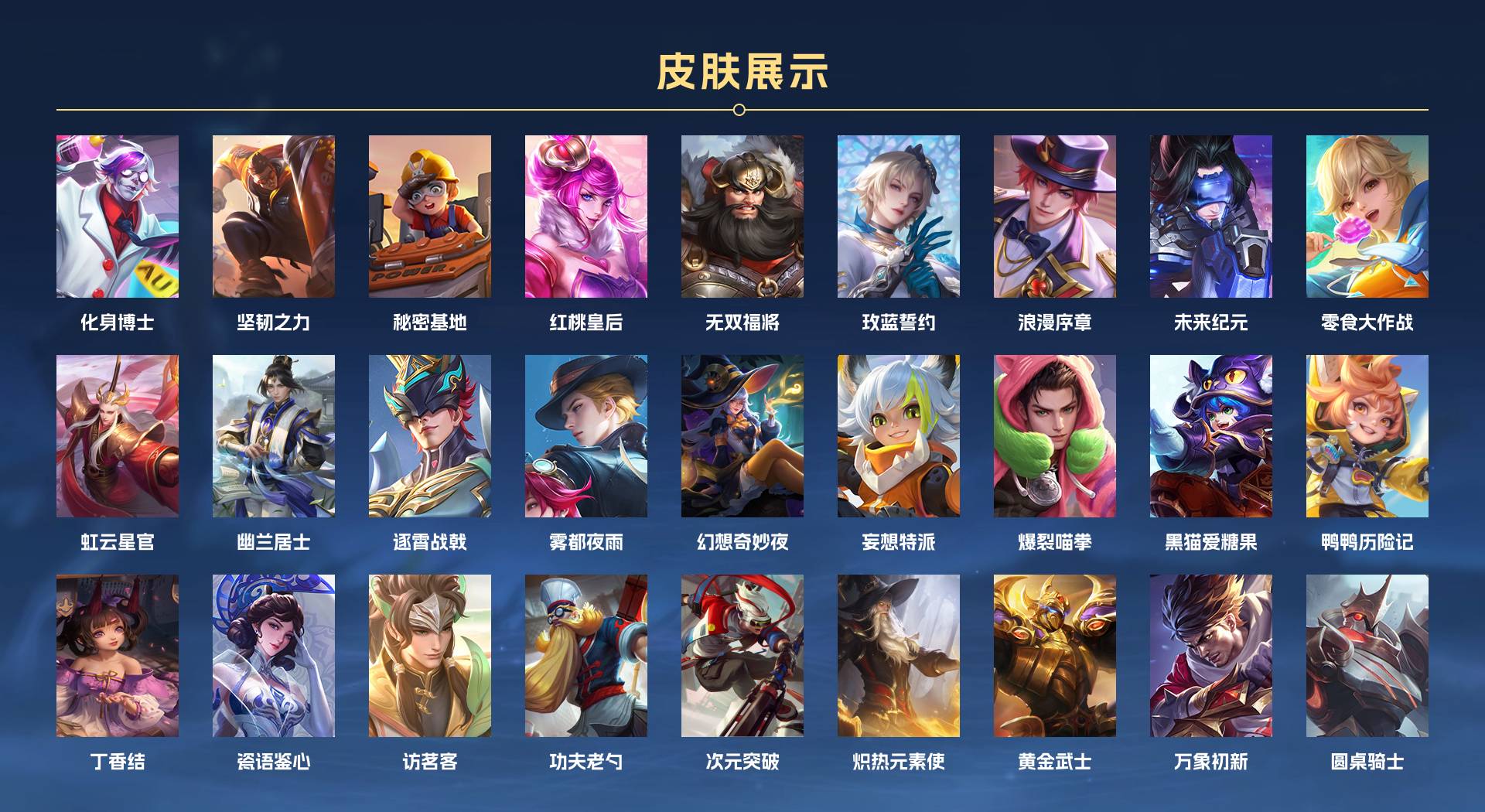 WZ3199038王者荣耀账号详情图5 WZ3199038王者荣耀账号详情图5