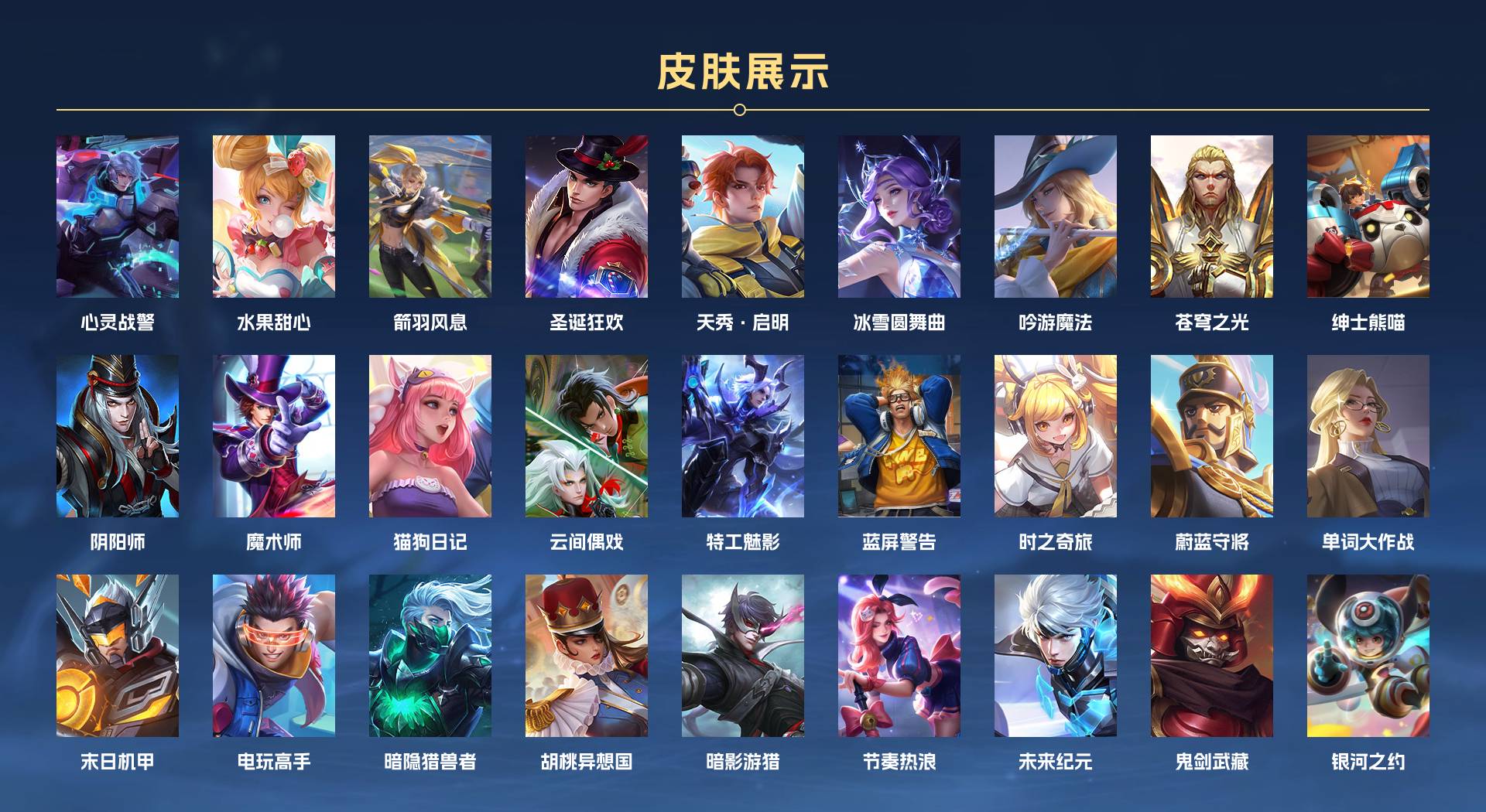 WZ3199109王者荣耀账号详情图2 WZ3199109王者荣耀账号详情图2
