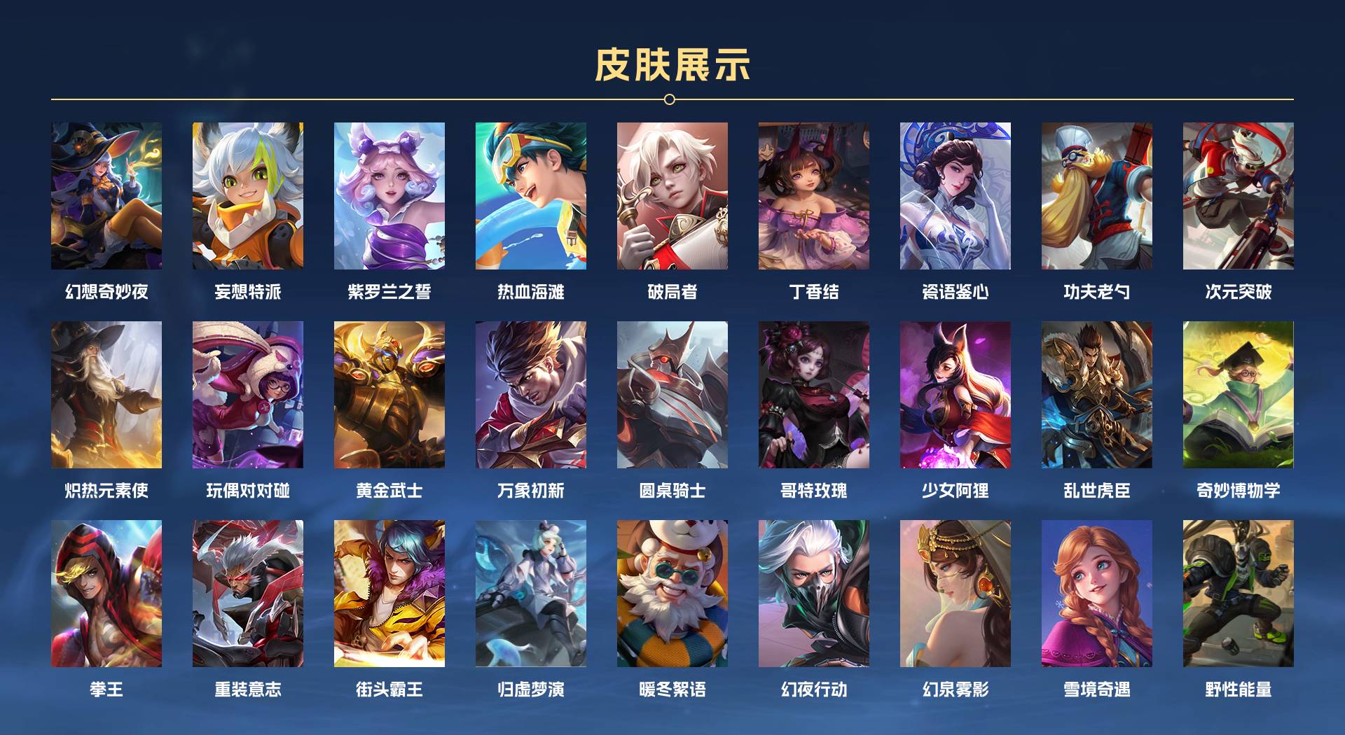 WZ3199109王者荣耀账号详情图6 WZ3199109王者荣耀账号详情图6