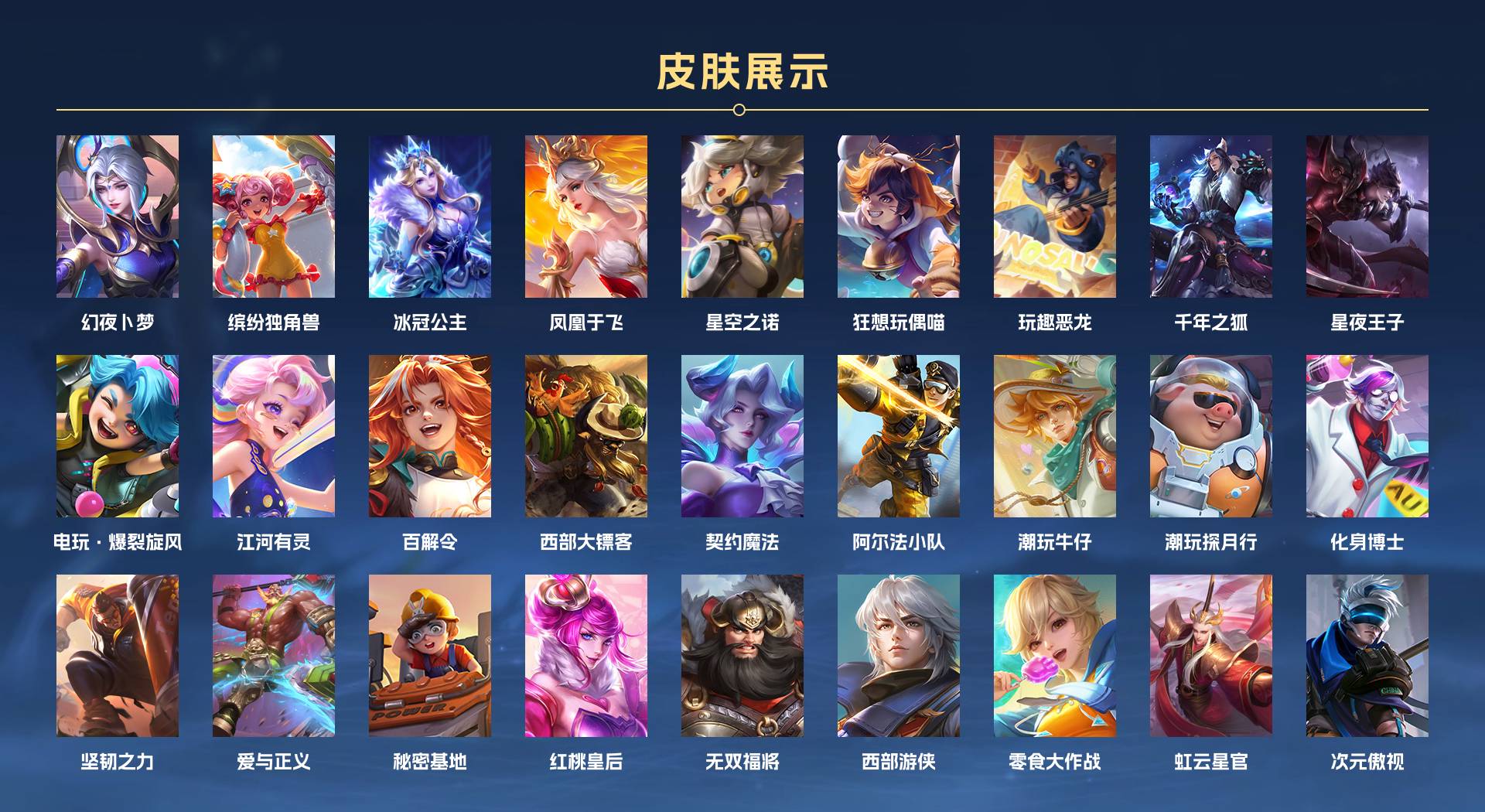 WZ3199109王者荣耀账号详情图5 WZ3199109王者荣耀账号详情图5