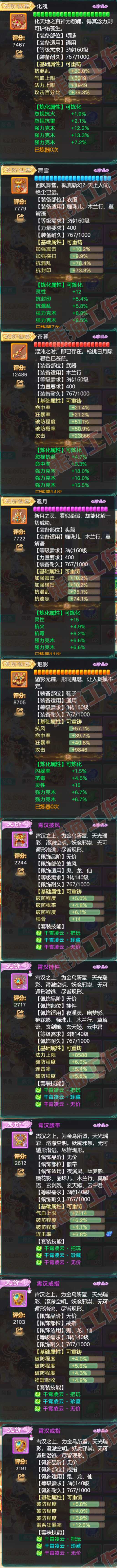 52625大话西游账号详情图4 52625大话西游账号详情图4
