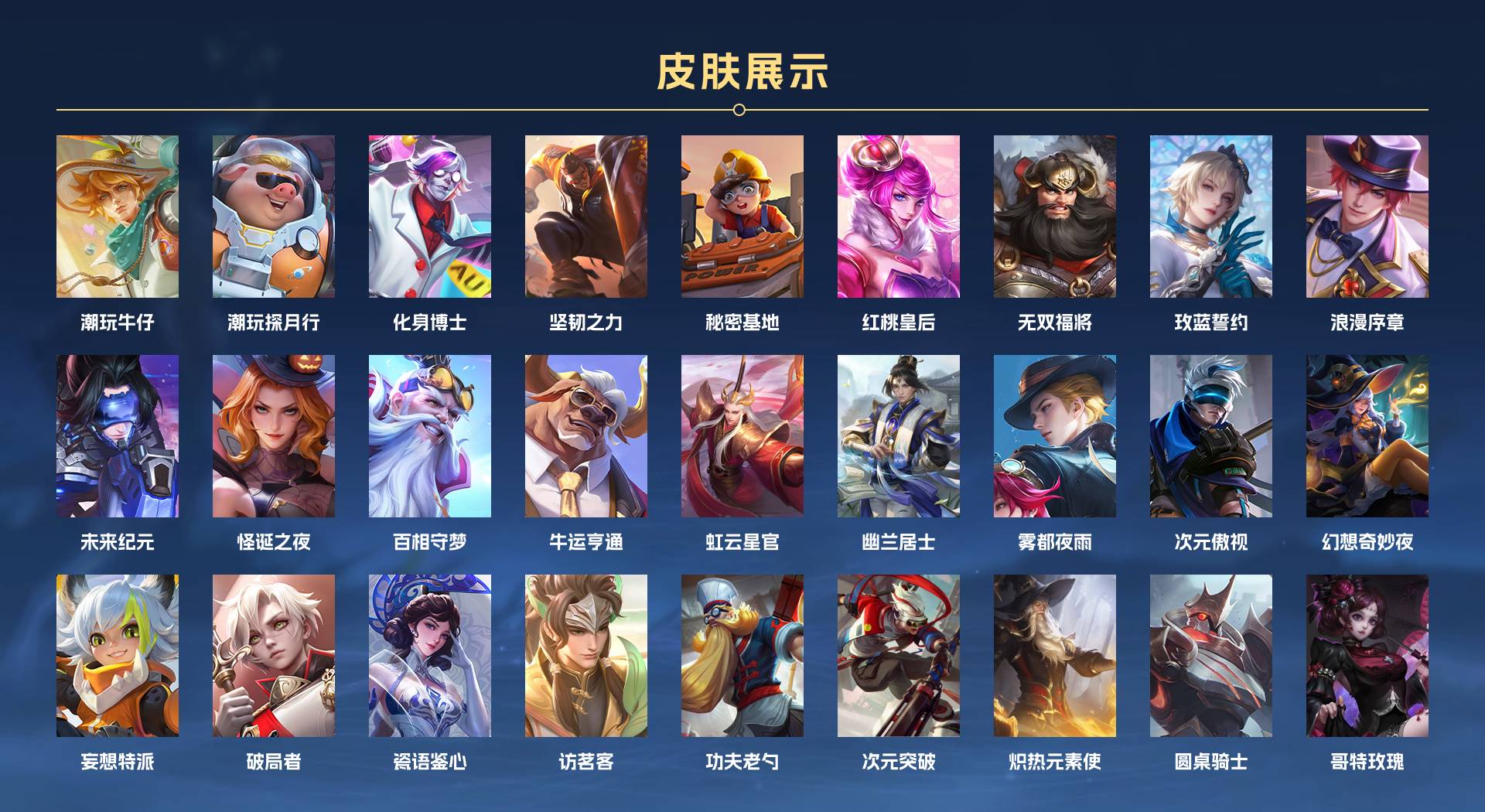 WZ3199195王者荣耀账号详情图5 WZ3199195王者荣耀账号详情图5