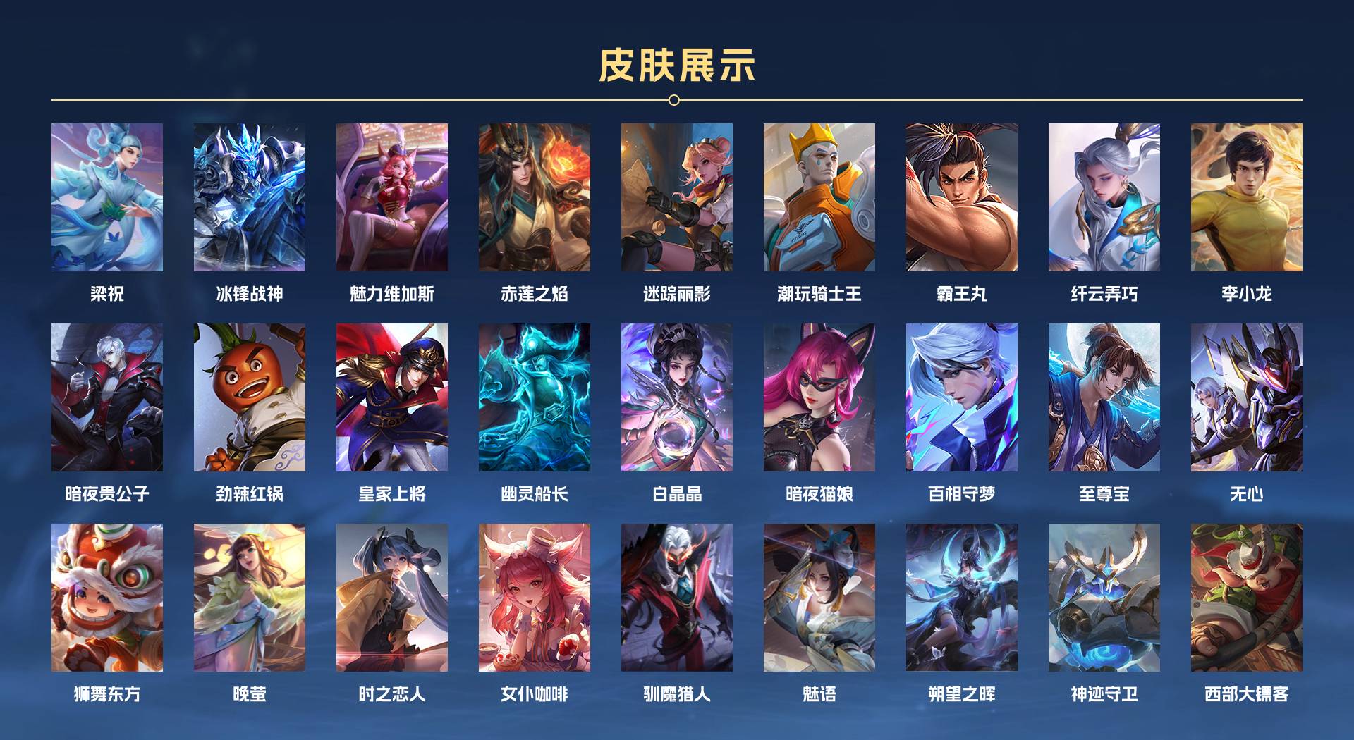 WZ3199291王者荣耀账号详情图3