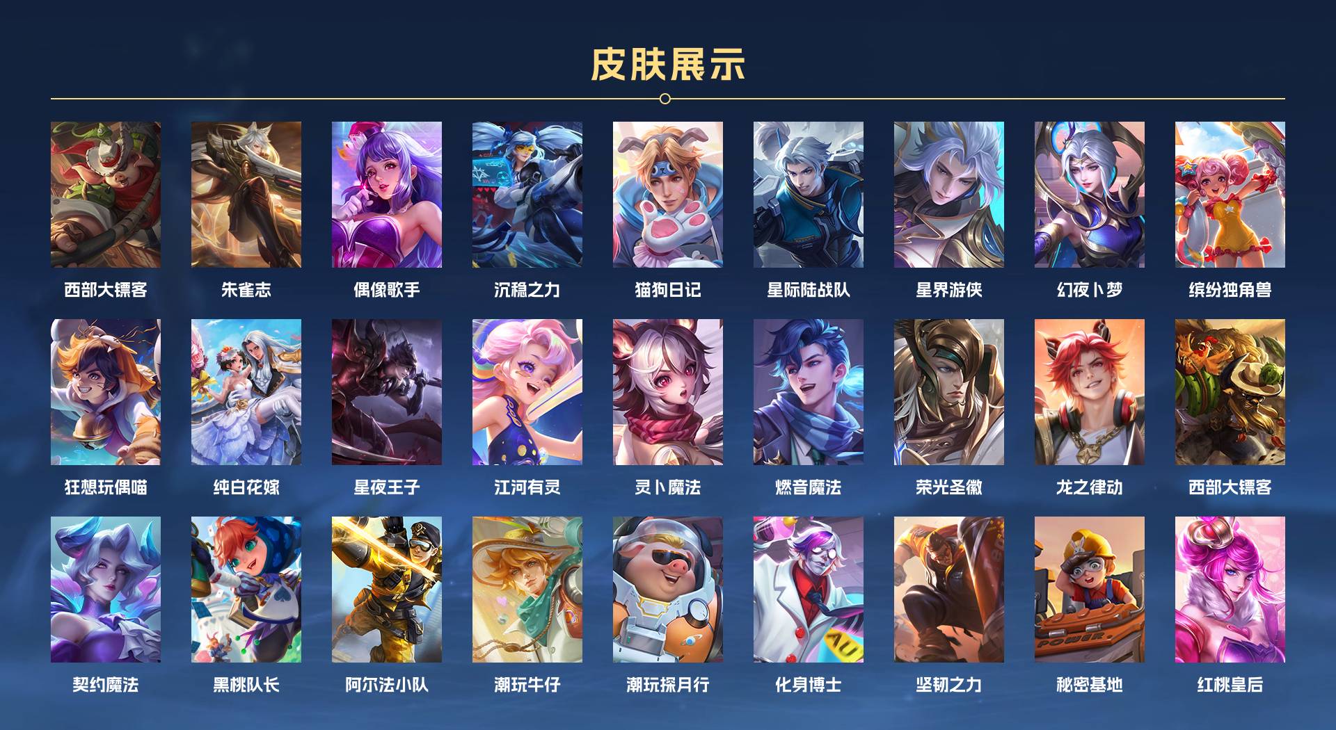 WZ3199668王者荣耀账号详情图4 WZ3199668王者荣耀账号详情图4