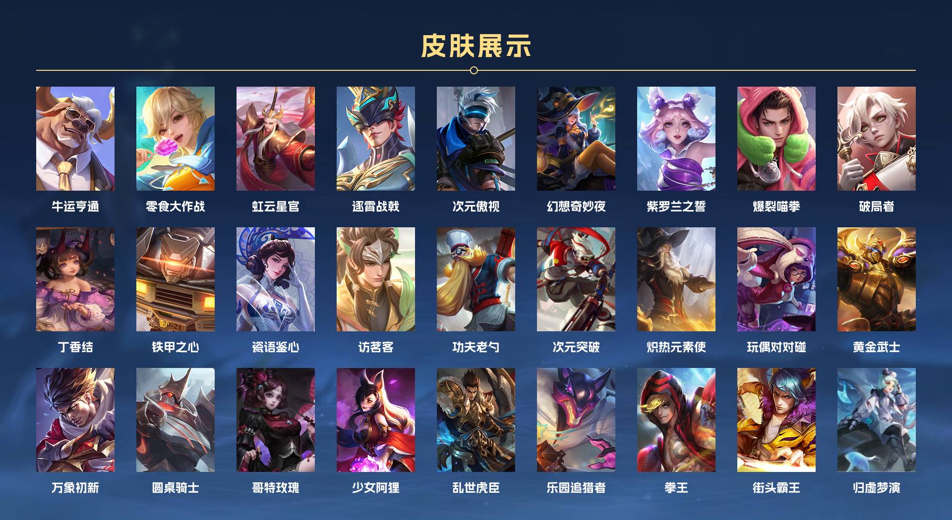 WZ3199685王者荣耀账号详情图10 WZ3199685王者荣耀账号详情图10