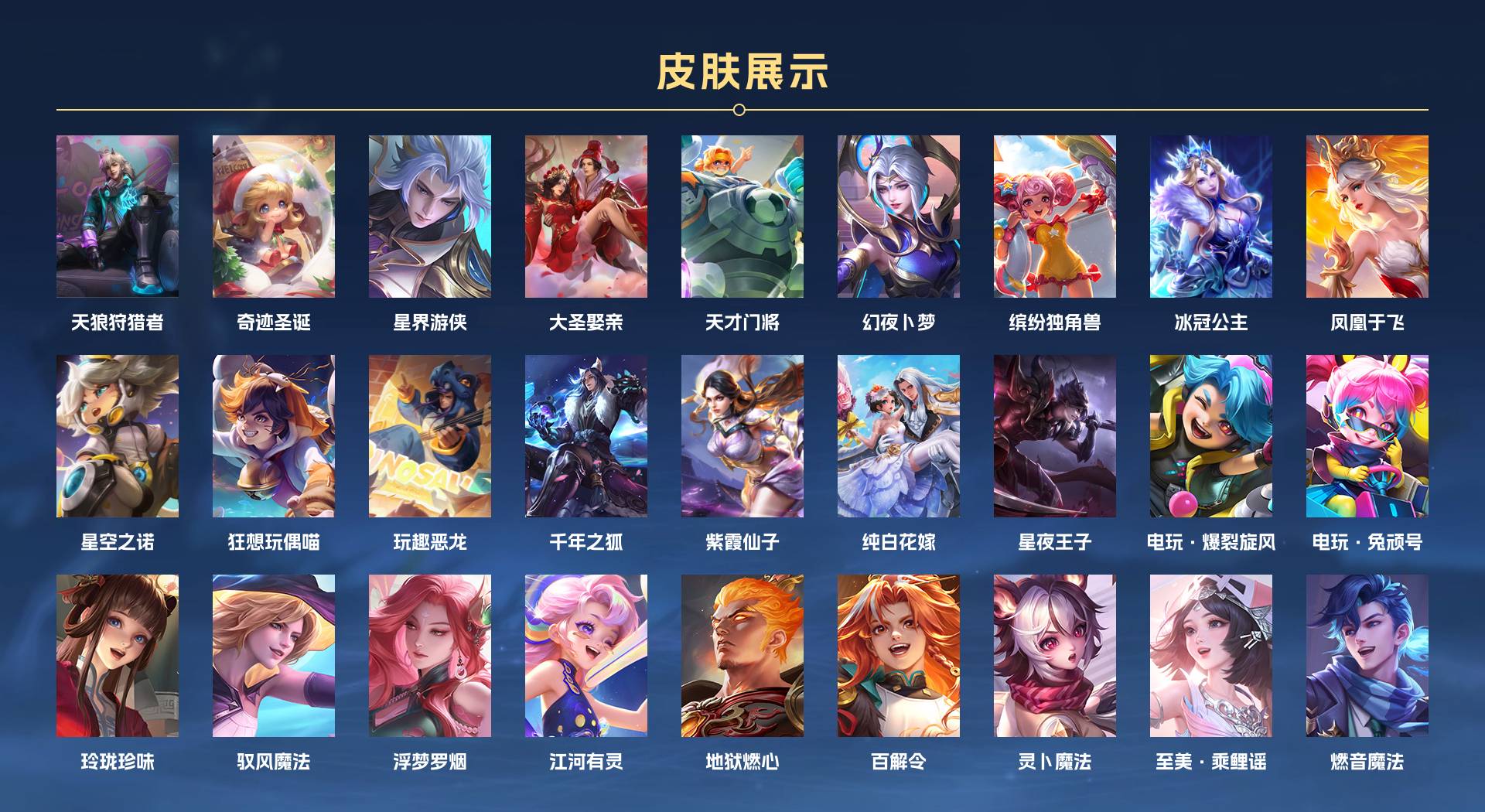 WZ3199685王者荣耀账号详情图8 WZ3199685王者荣耀账号详情图8