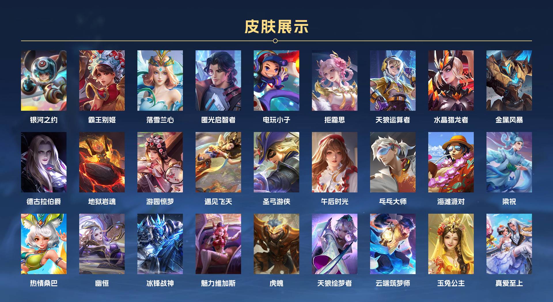 WZ3199685王者荣耀账号详情图5 WZ3199685王者荣耀账号详情图5